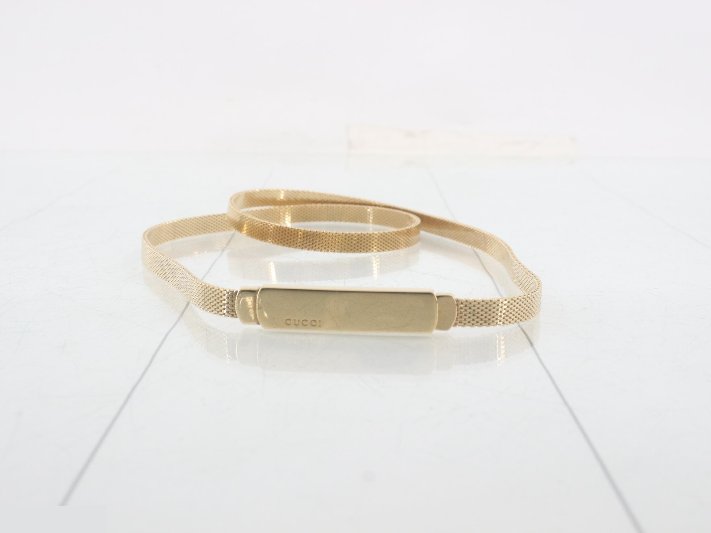chain belt, gold.
