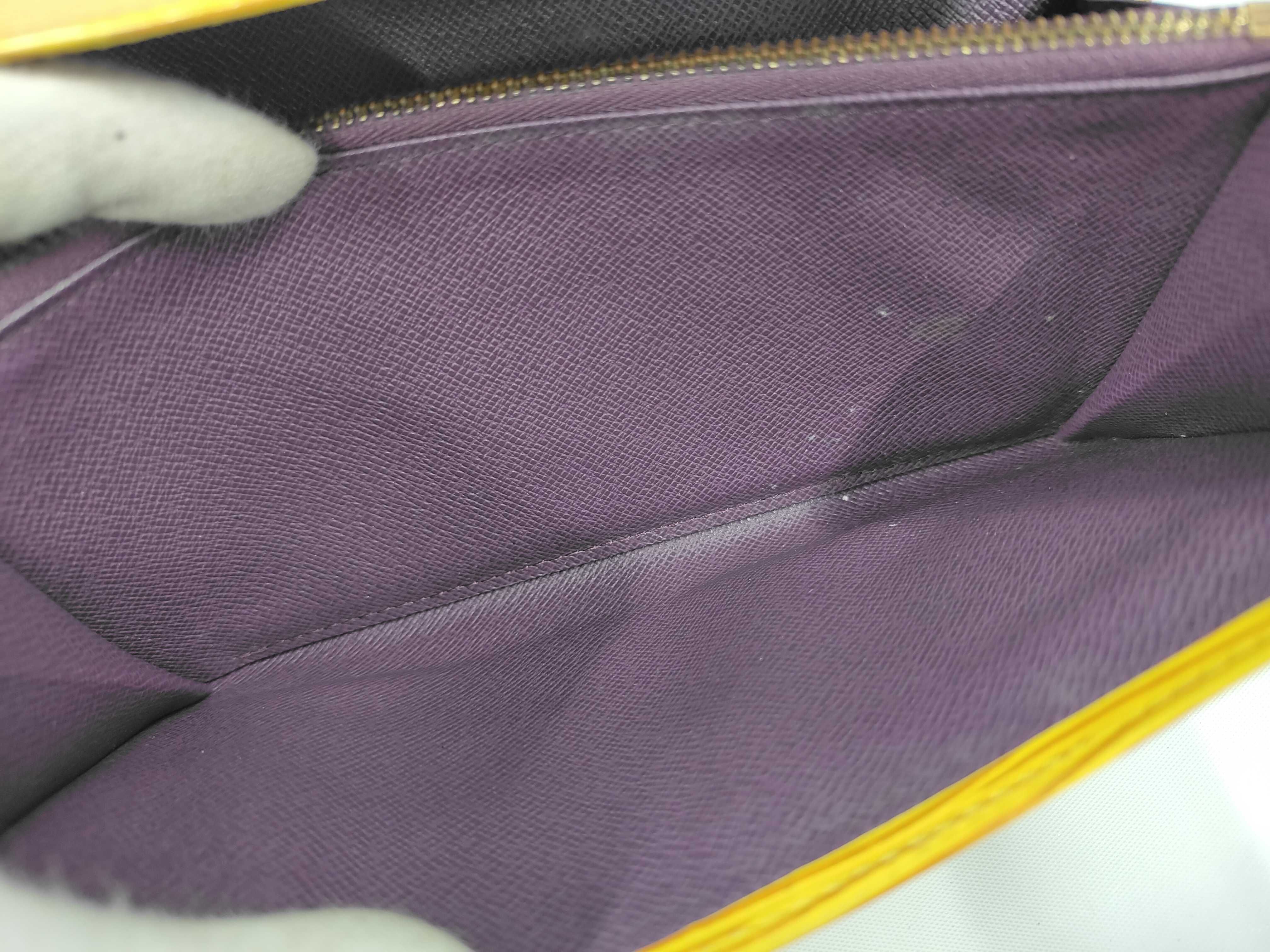 Epi / Pochette Portemonnaie Credit / M63579 / CA1001 / Long Wallet / Leather Wallet — view 8