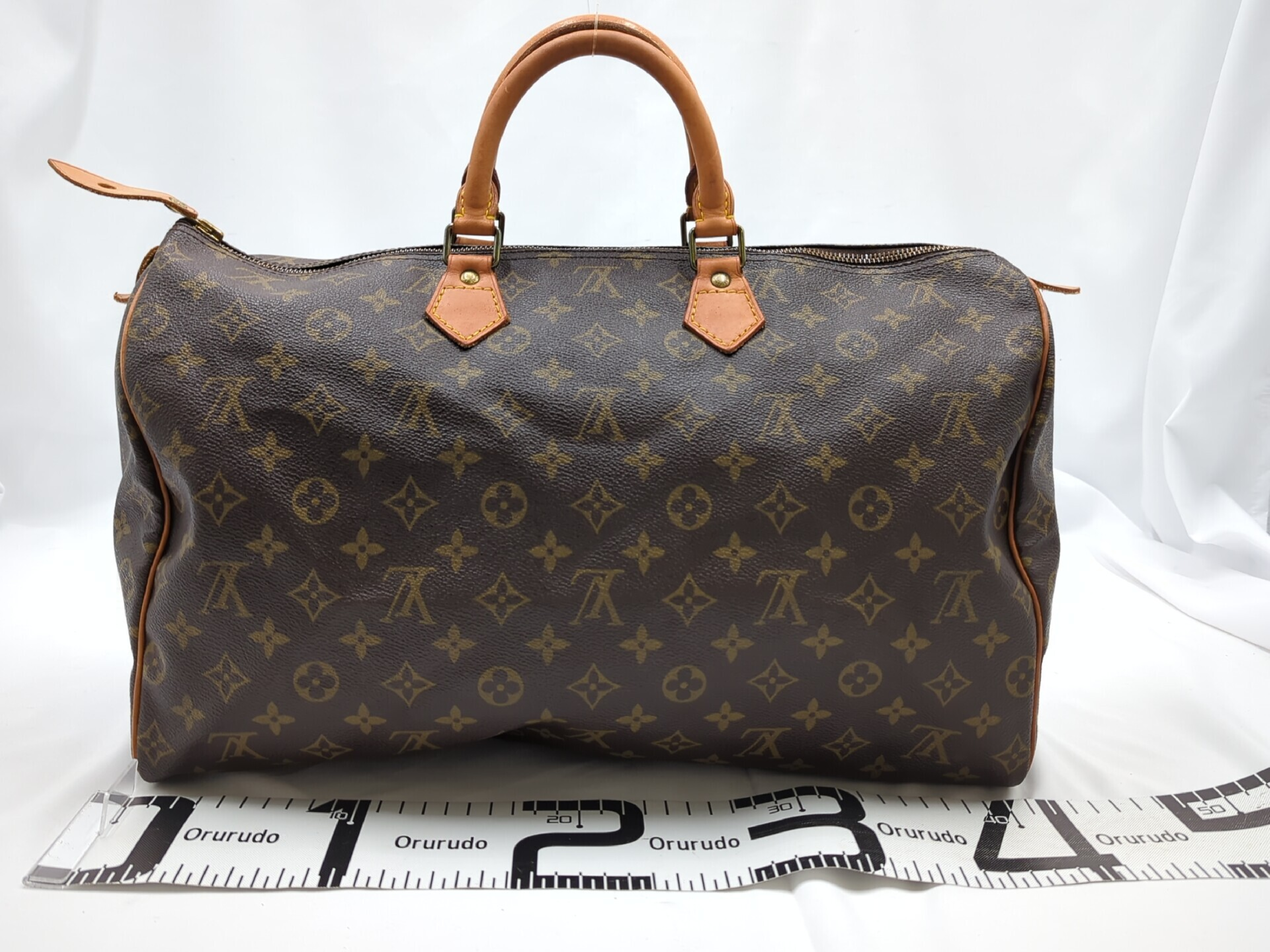 M41524 Monogram Speedy 35 Handbag — view 2