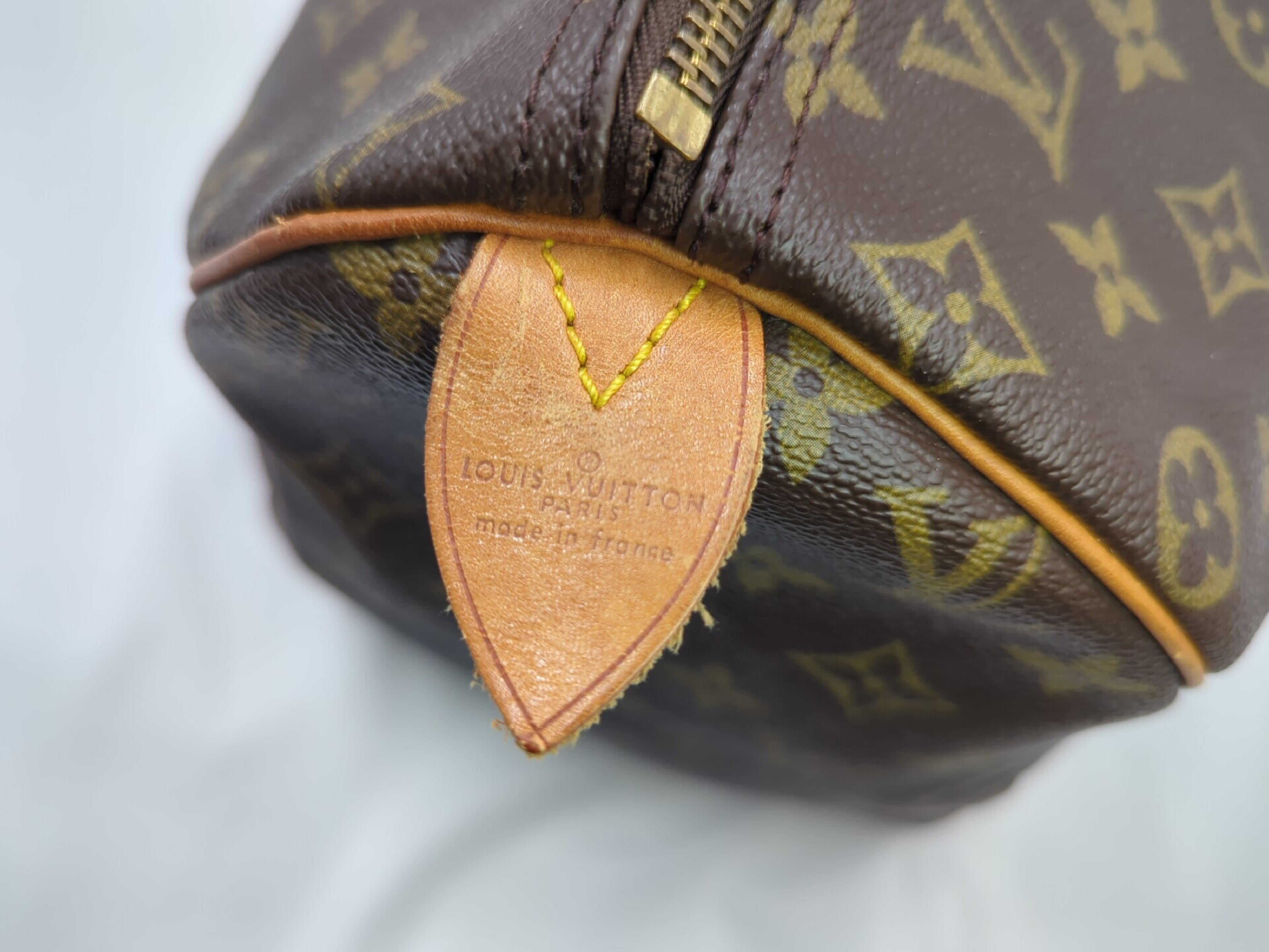 M41524 Monogram Speedy 35 Handbag — view 12