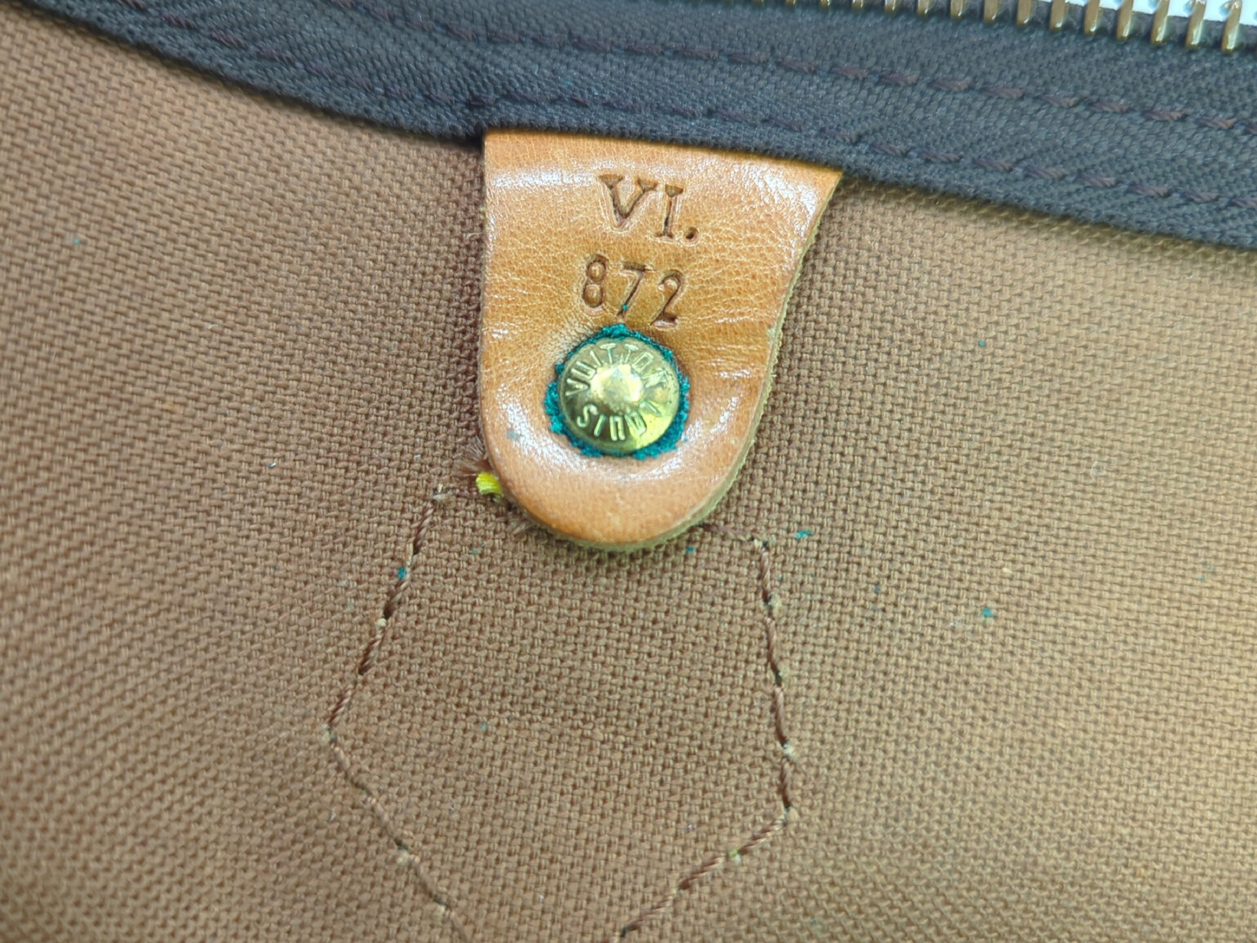 M41524 Monogram Speedy 35 Handbag — view 13