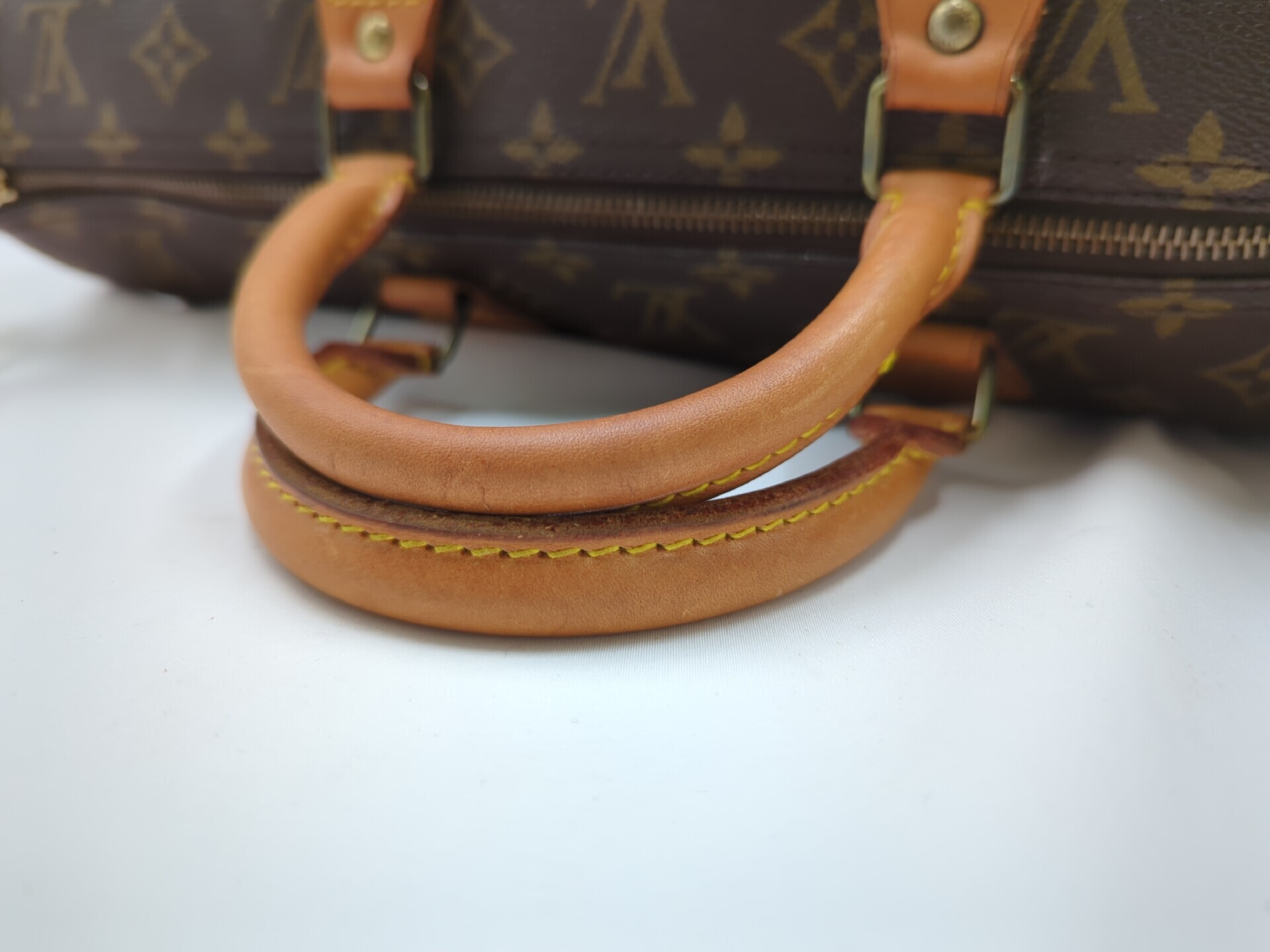 M41524 Monogram Speedy 35 Handbag — view 6