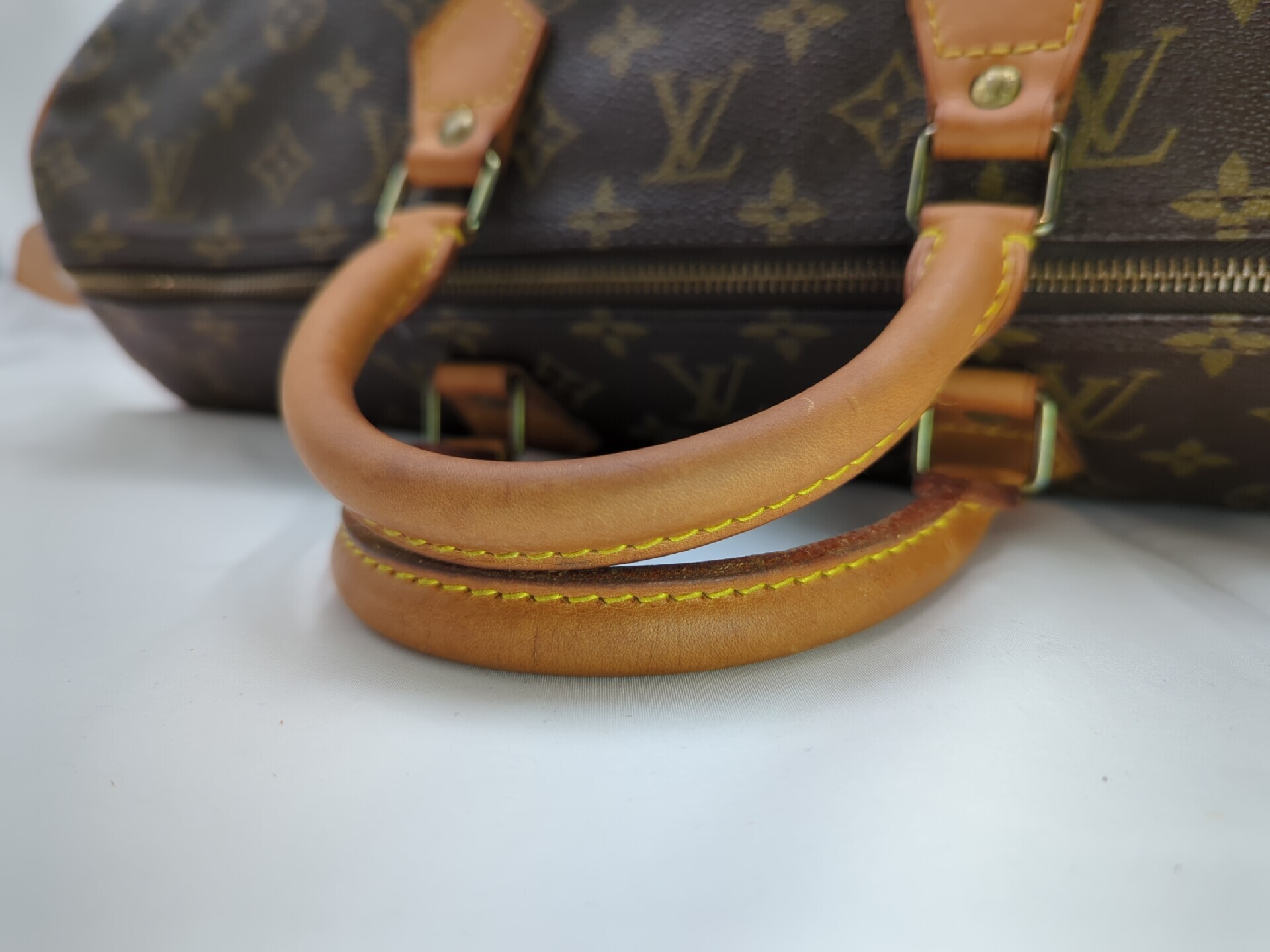 M41524 Monogram Speedy 35 Handbag — view 7