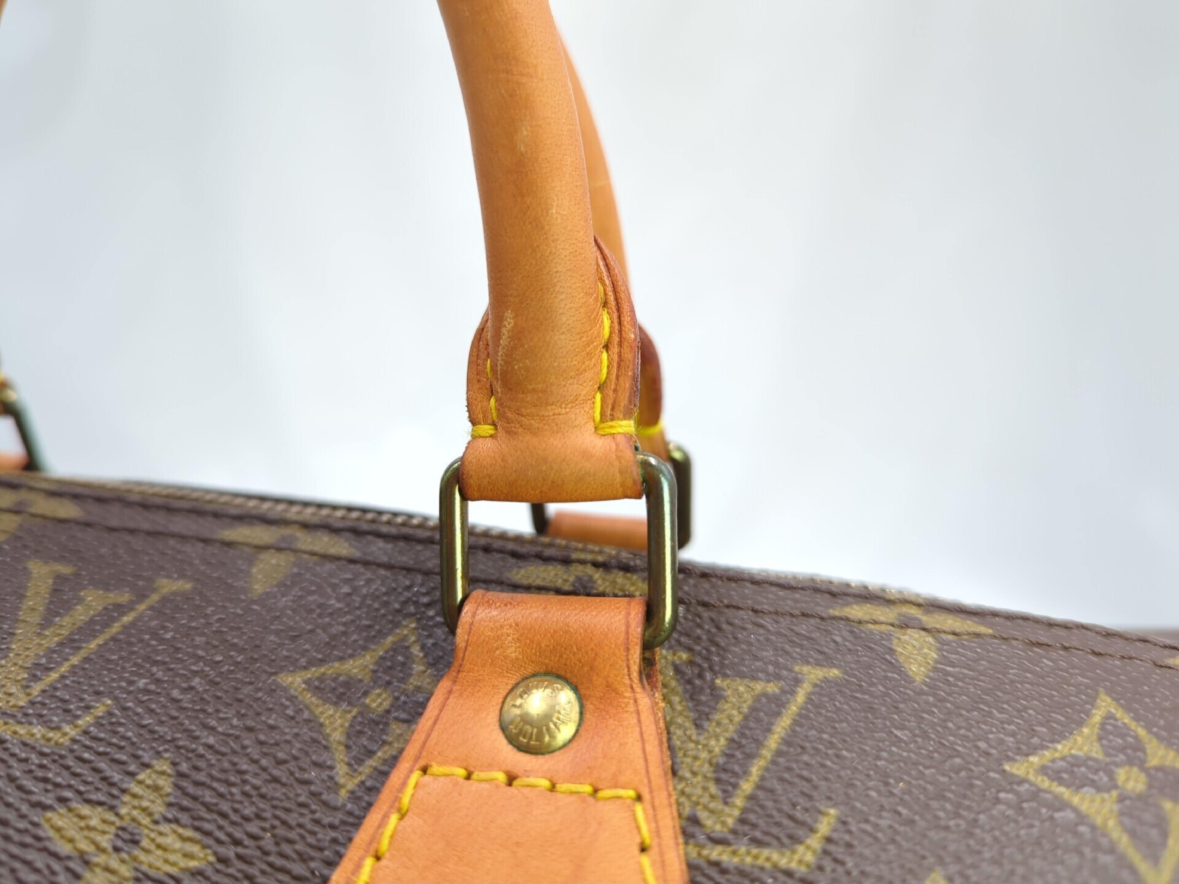 M41524 Monogram Speedy 35 Handbag — view 8