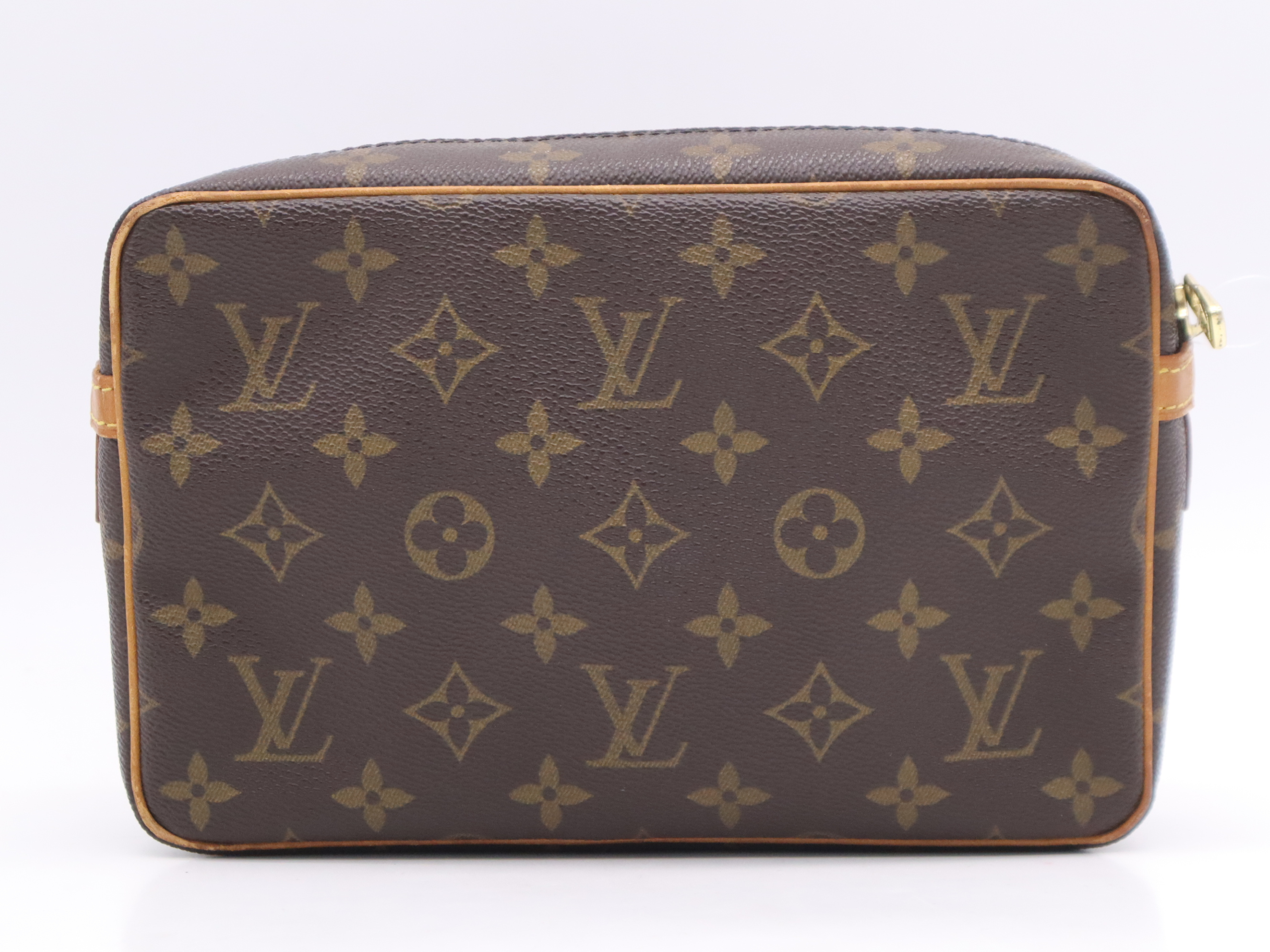 M51847 Monogram Compiegne 23 Second Bag — view 2