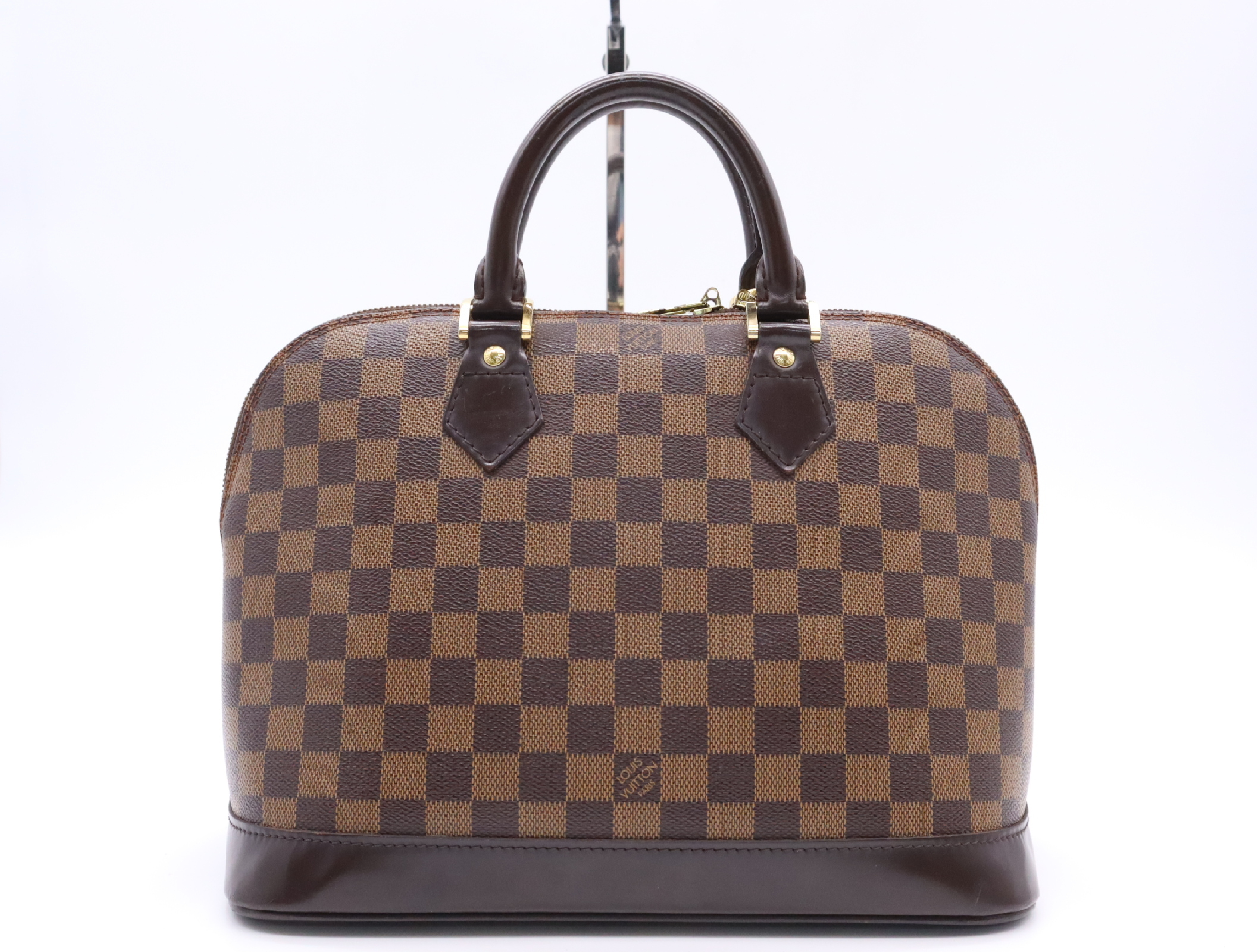 N53151 Damier Alma PM Handbag