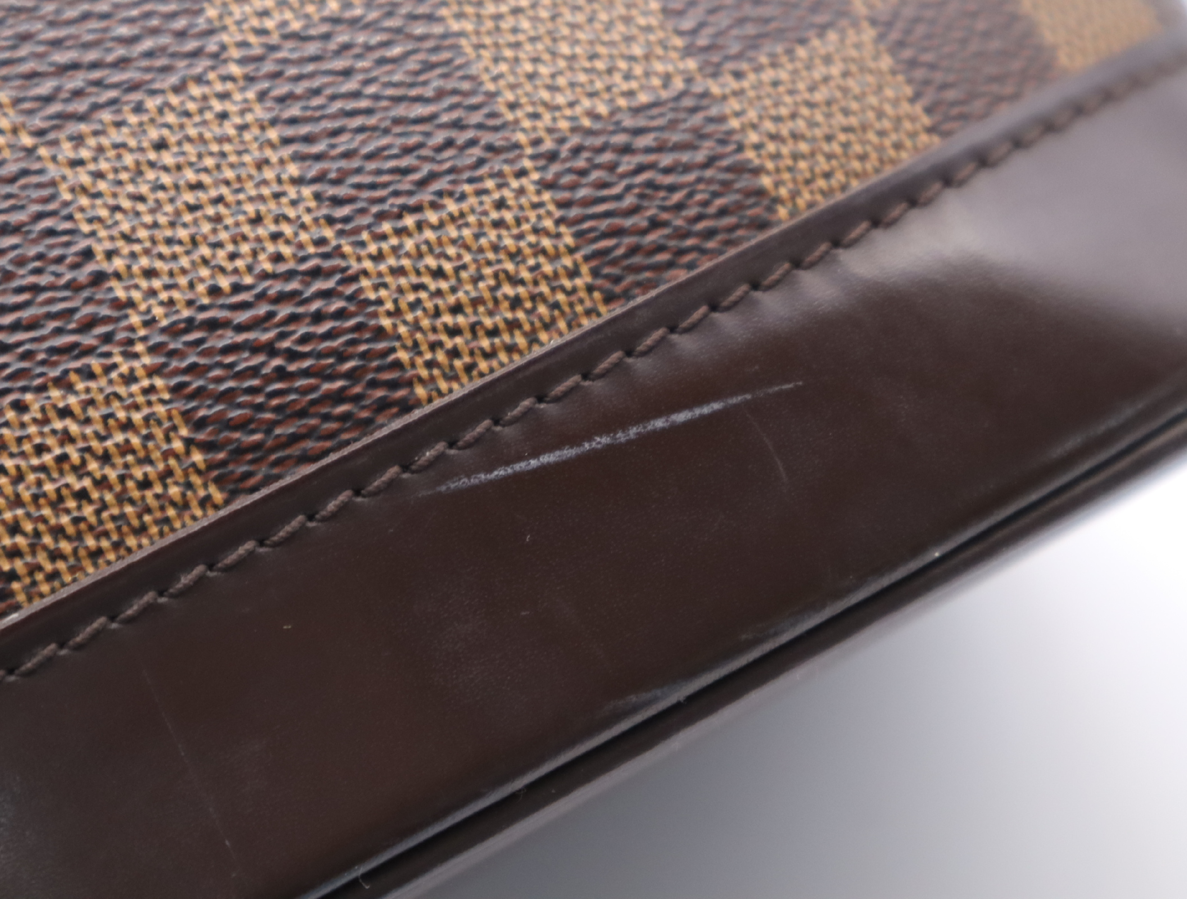 N53151 Damier Alma PM Handbag — view 14