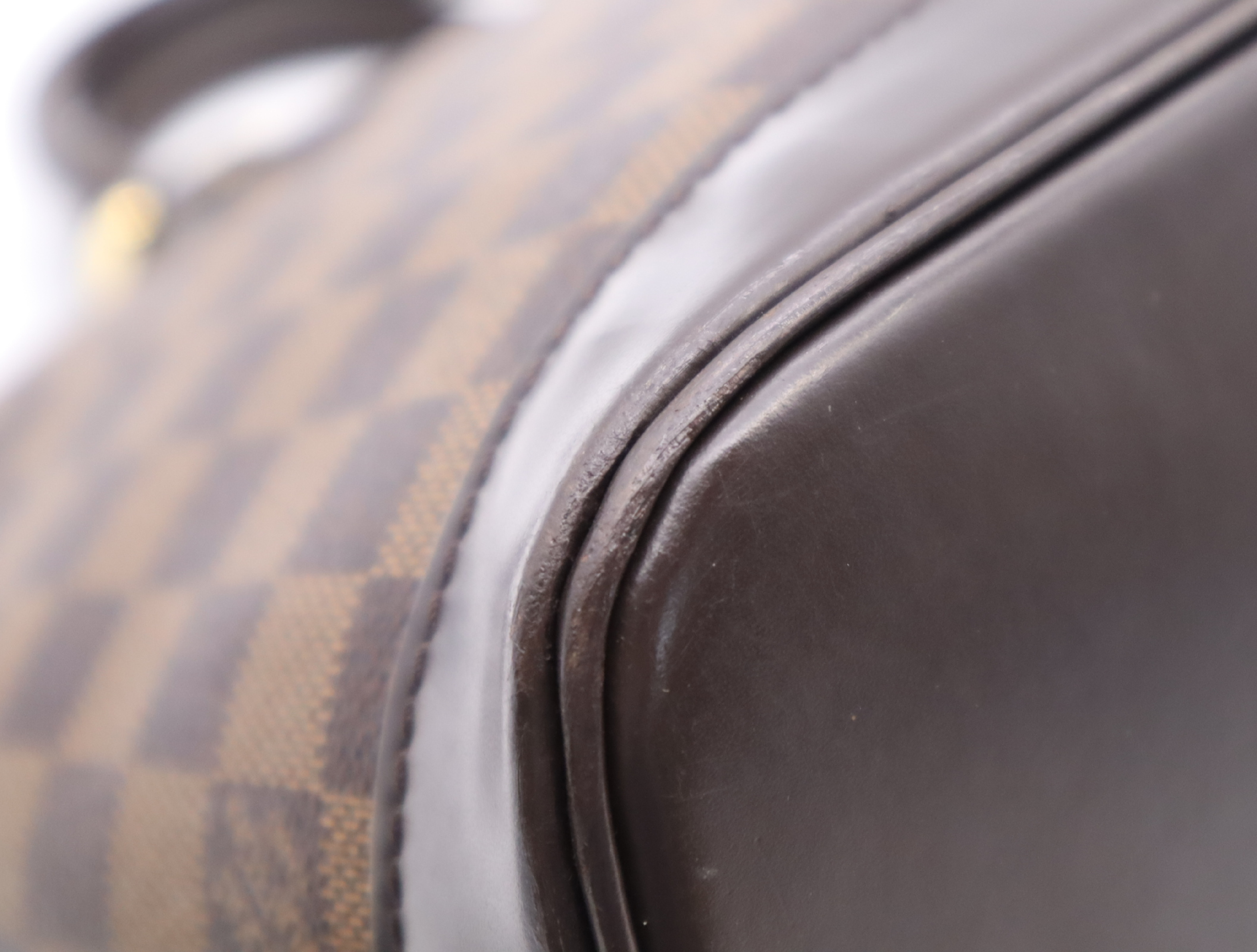 N53151 Damier Alma PM Handbag — view 6