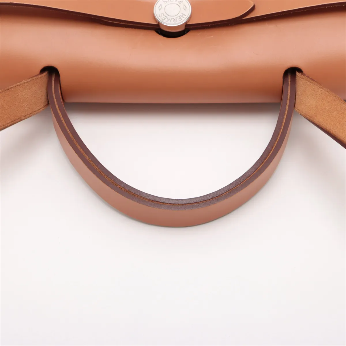 Ale Bag Zip PM Toile Military x Vash Hunter Red x Brown Silver Hardware A:2017 — view 5