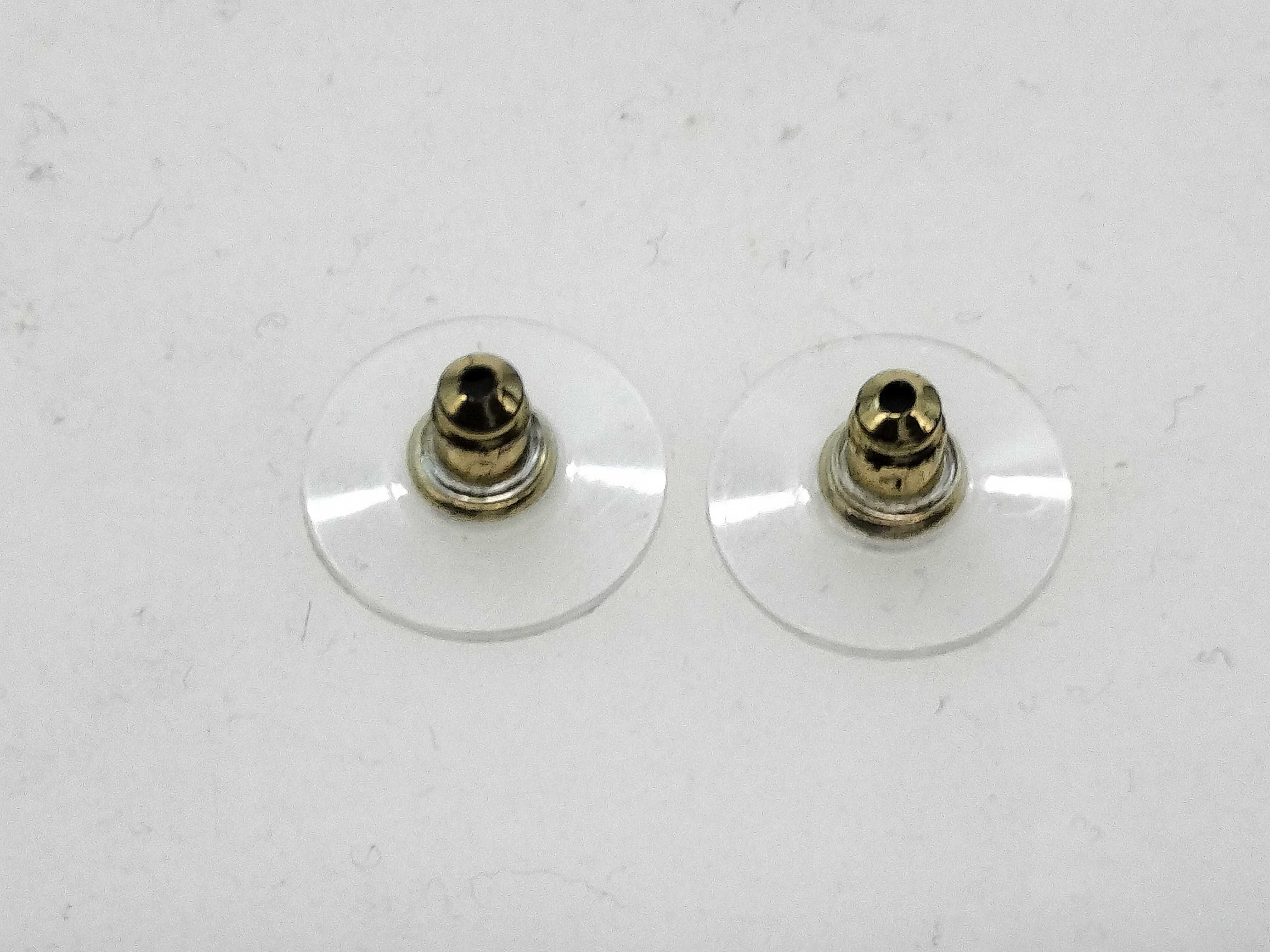 Coco Mark Rhinestone Earrings — view 8