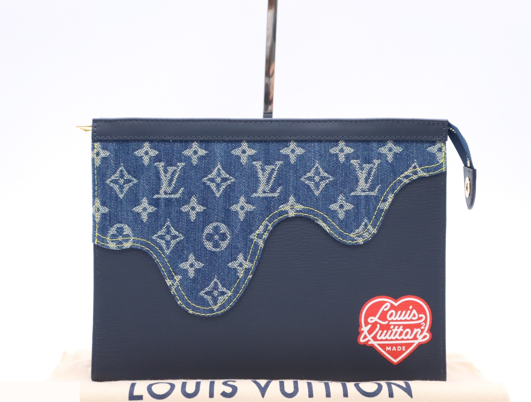 Pochette Voyage MM, with dust bag, REID verified.