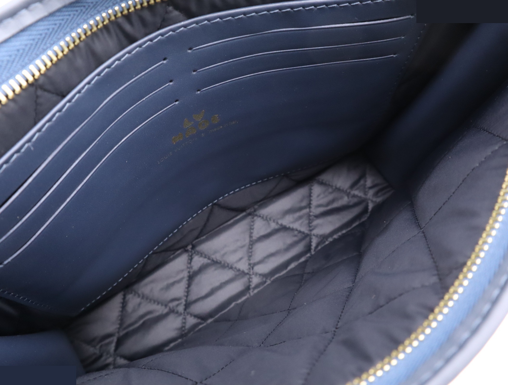 Pochette Voyage MM, with dust bag, REID verified. — view 6