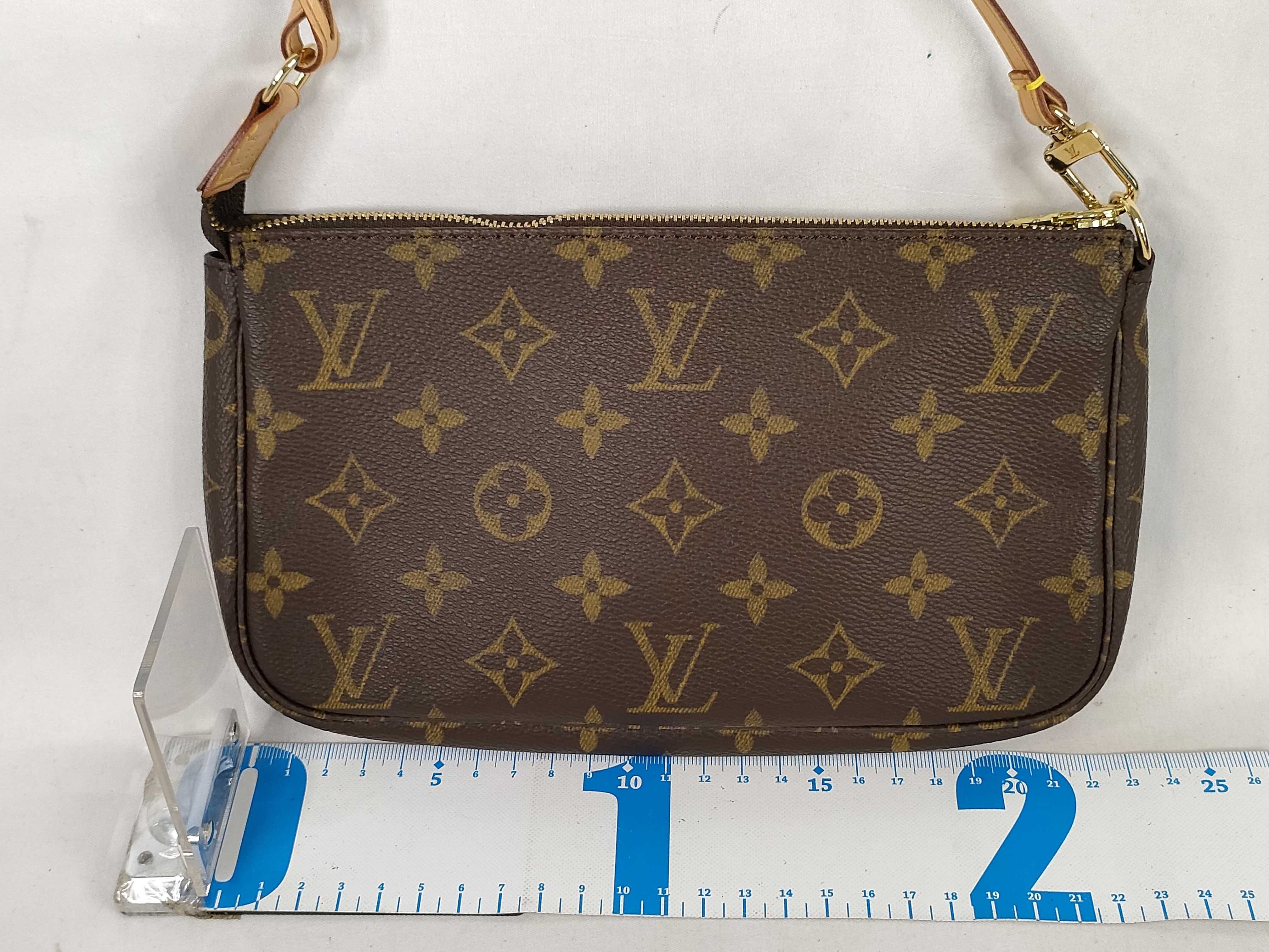 Monogram Vuitton Accessoires Handbag — view 2