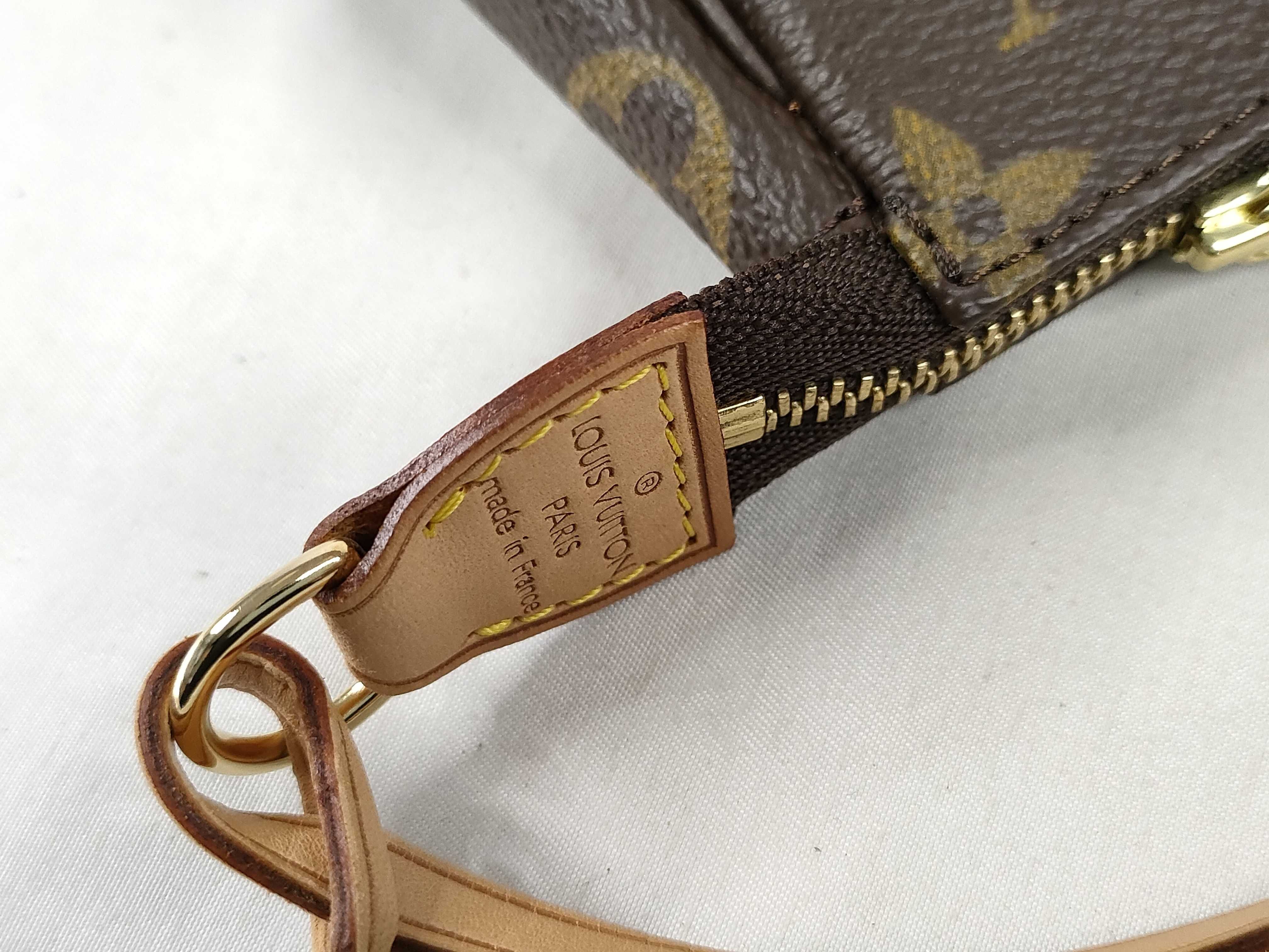 Monogram Vuitton Accessoires Handbag — view 11