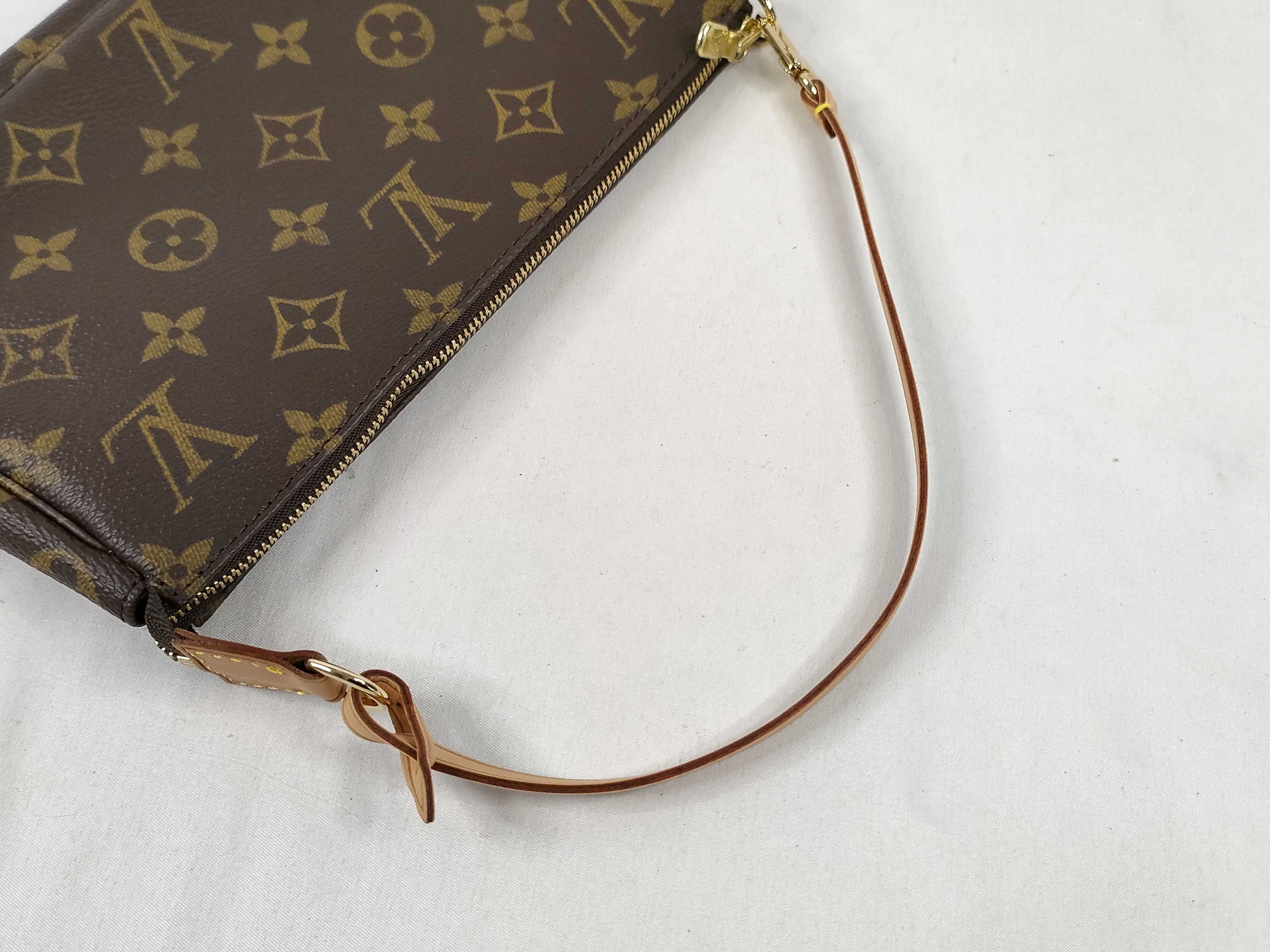 Monogram Vuitton Accessoires Handbag — view 3