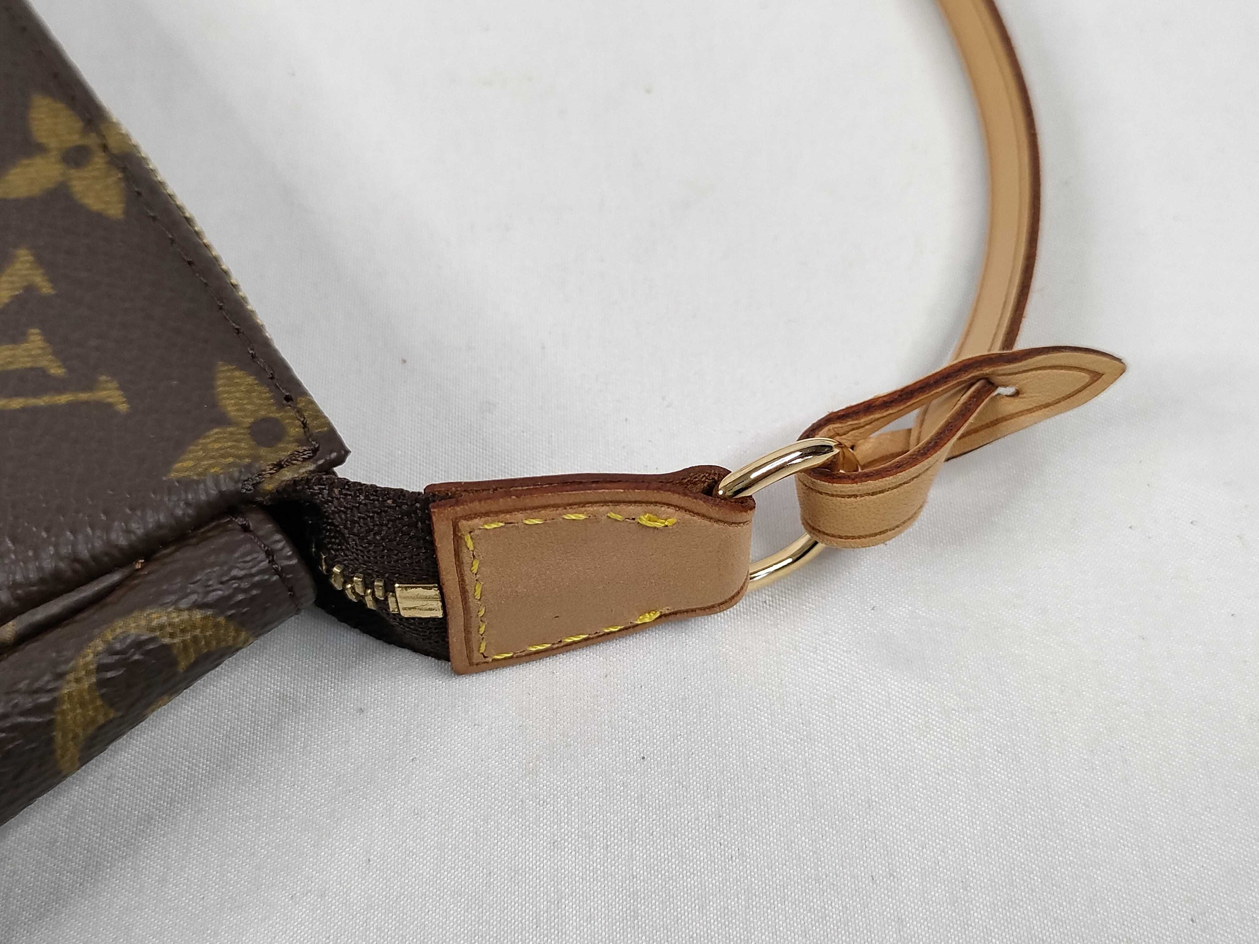 Monogram Vuitton Accessoires Handbag — view 5