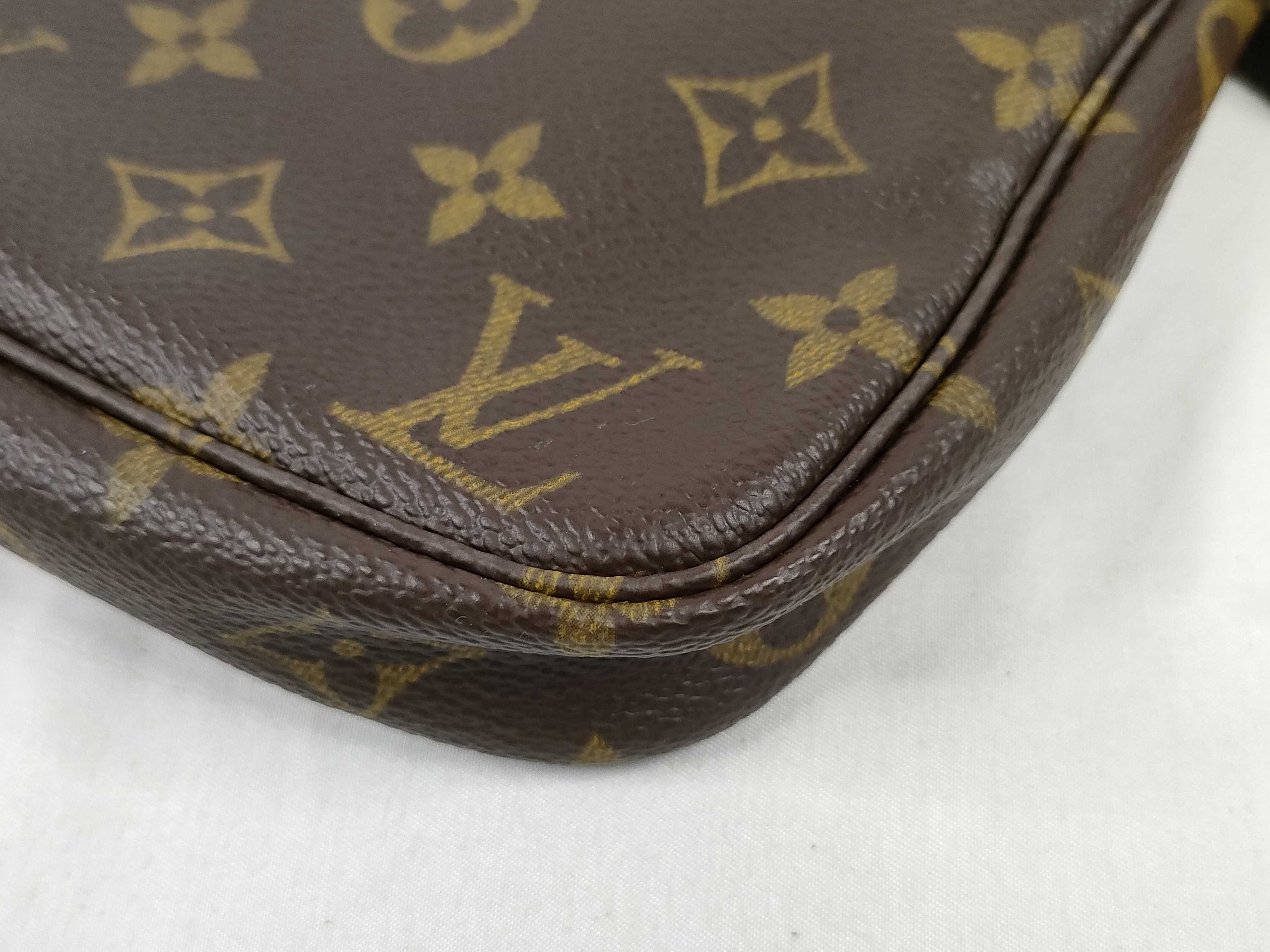 Monogram Vuitton Accessoires Handbag — view 6