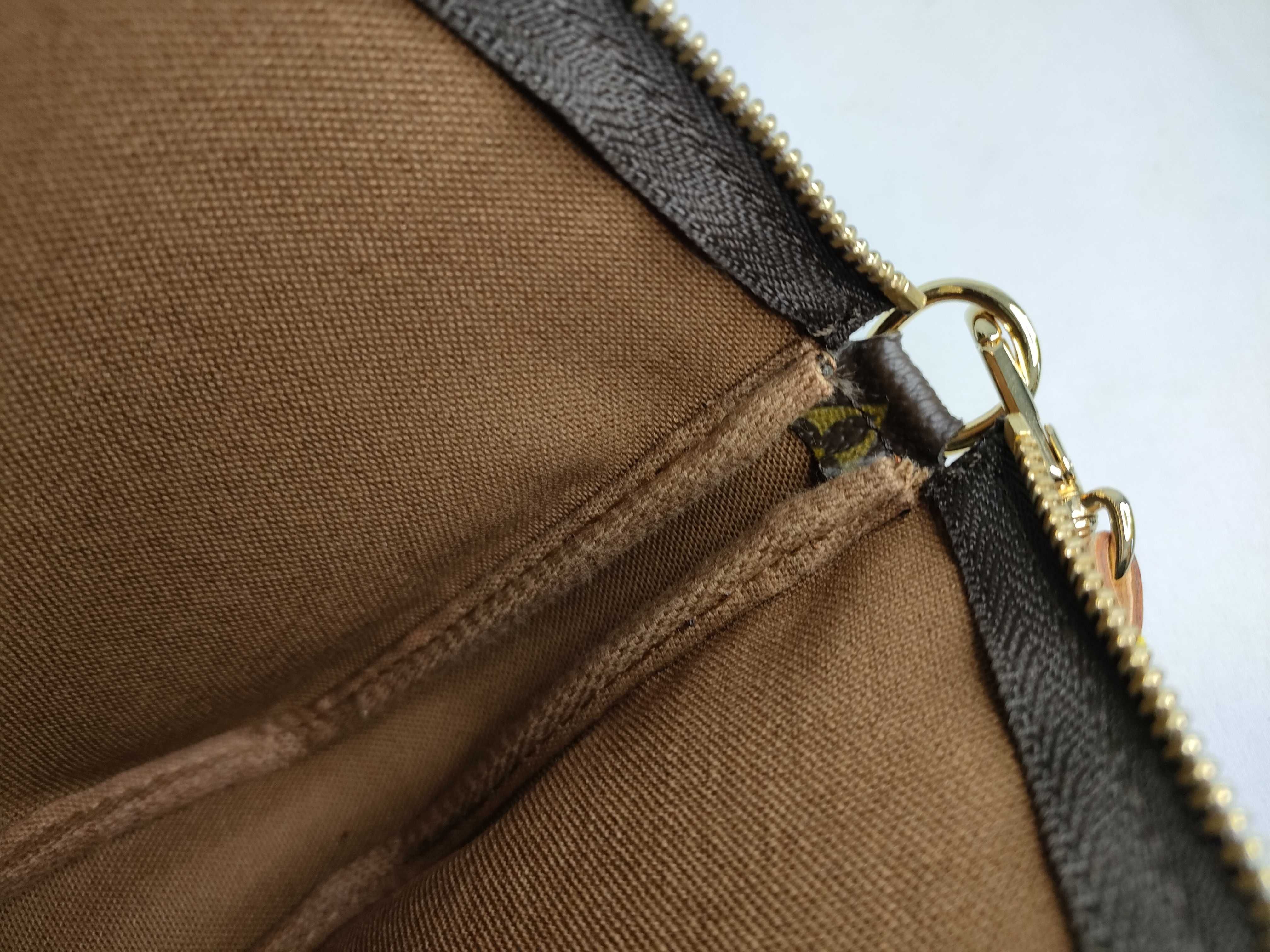 Monogram Vuitton Accessoires Handbag — view 9