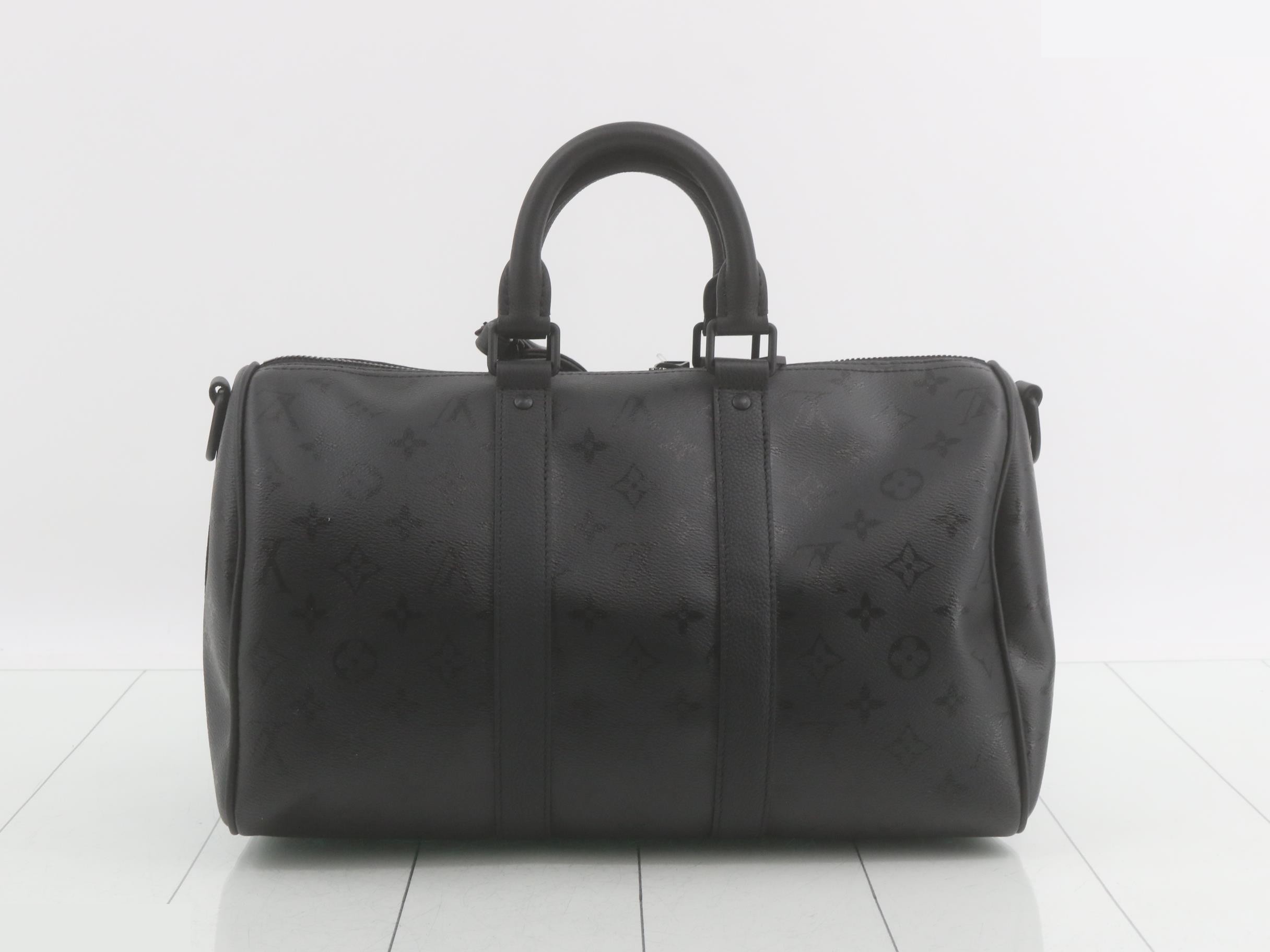 New model, ¥441,100, Keepall Bandoulière 35, unused. — view 2