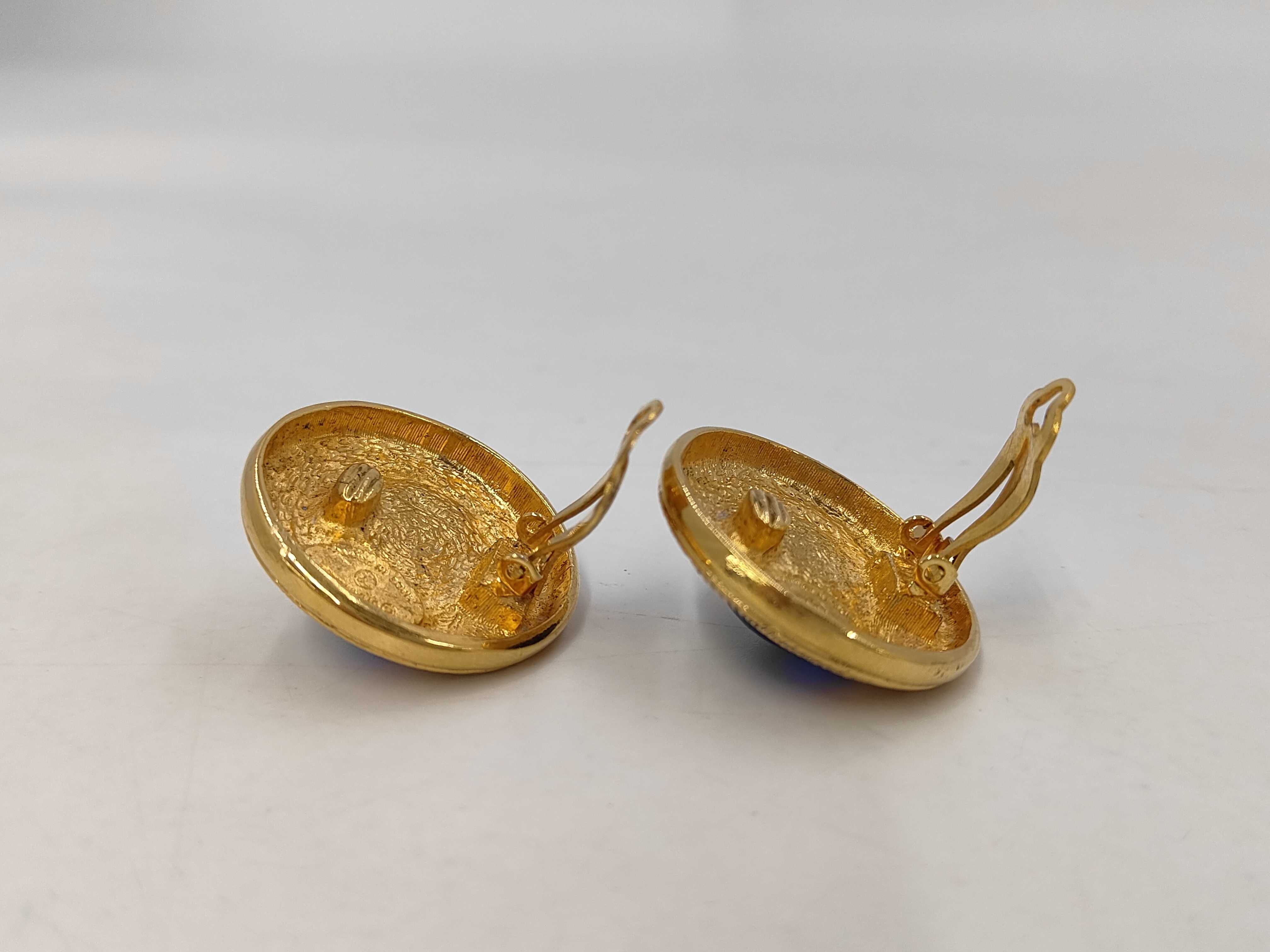 Stone Earrings — view 4