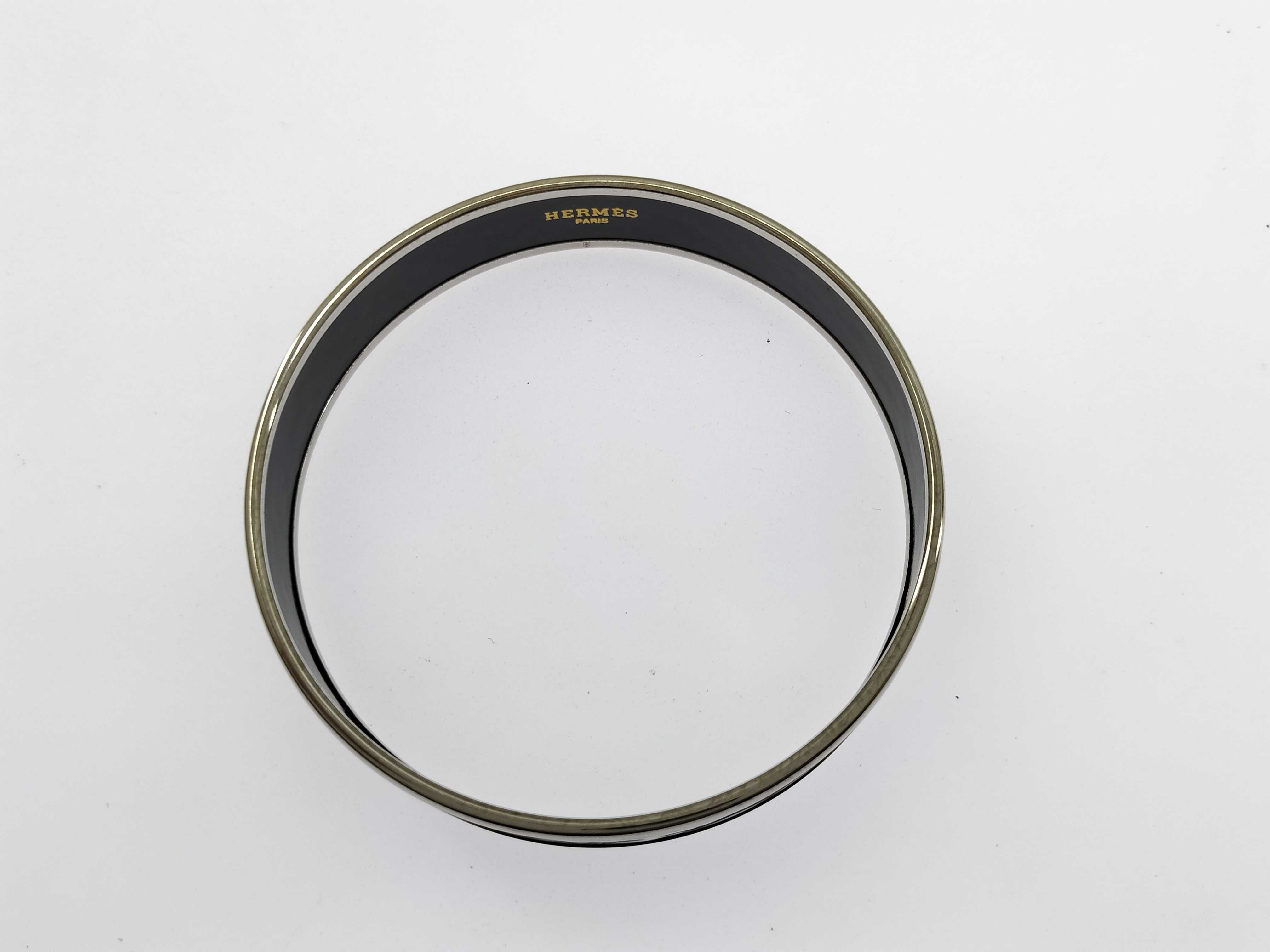 Bangle Blue Marine Enamel 800102FP Bracelet/Bangle — view 3
