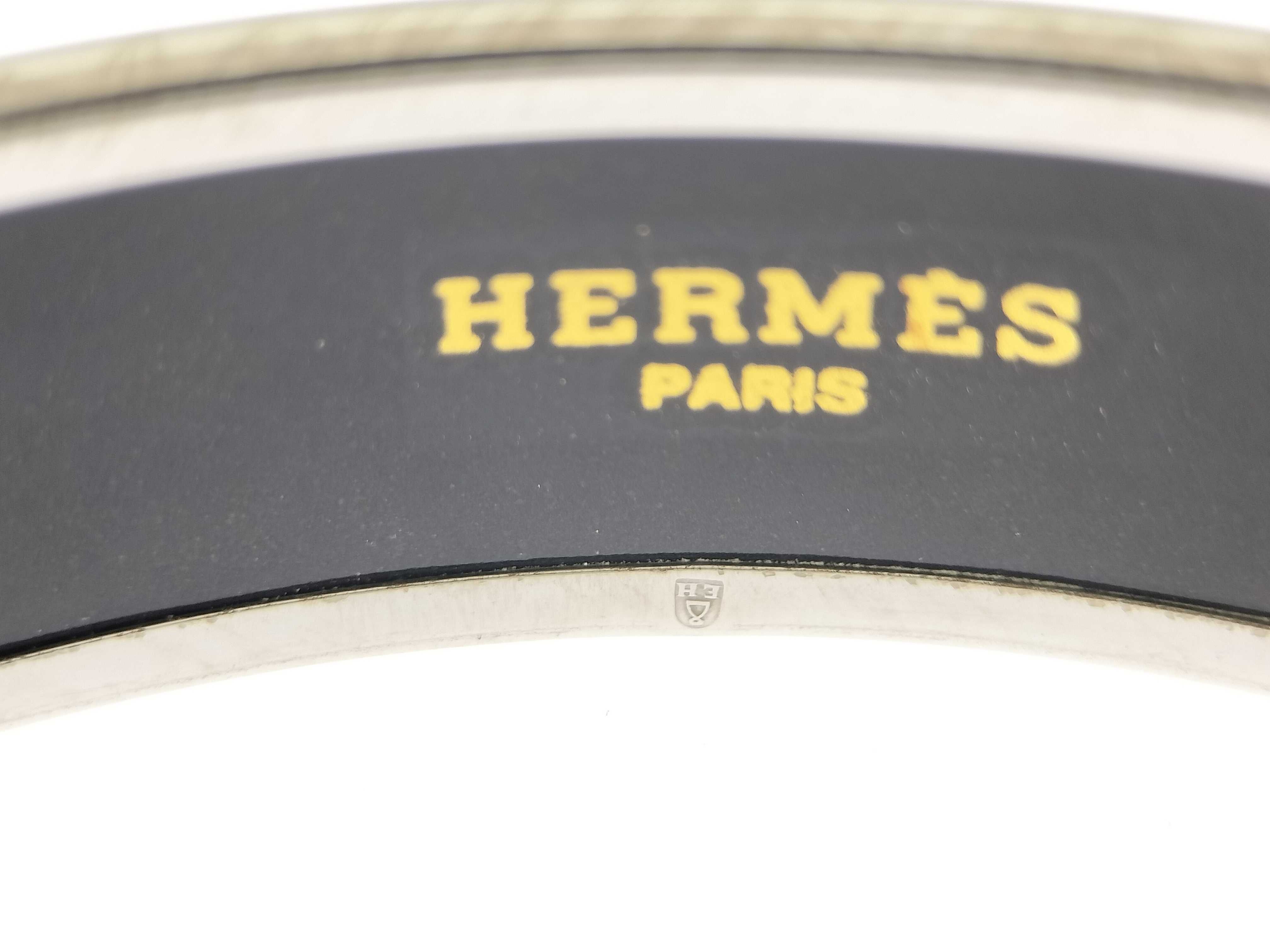 Bangle Blue Marine Enamel 800102FP Bracelet/Bangle — view 9