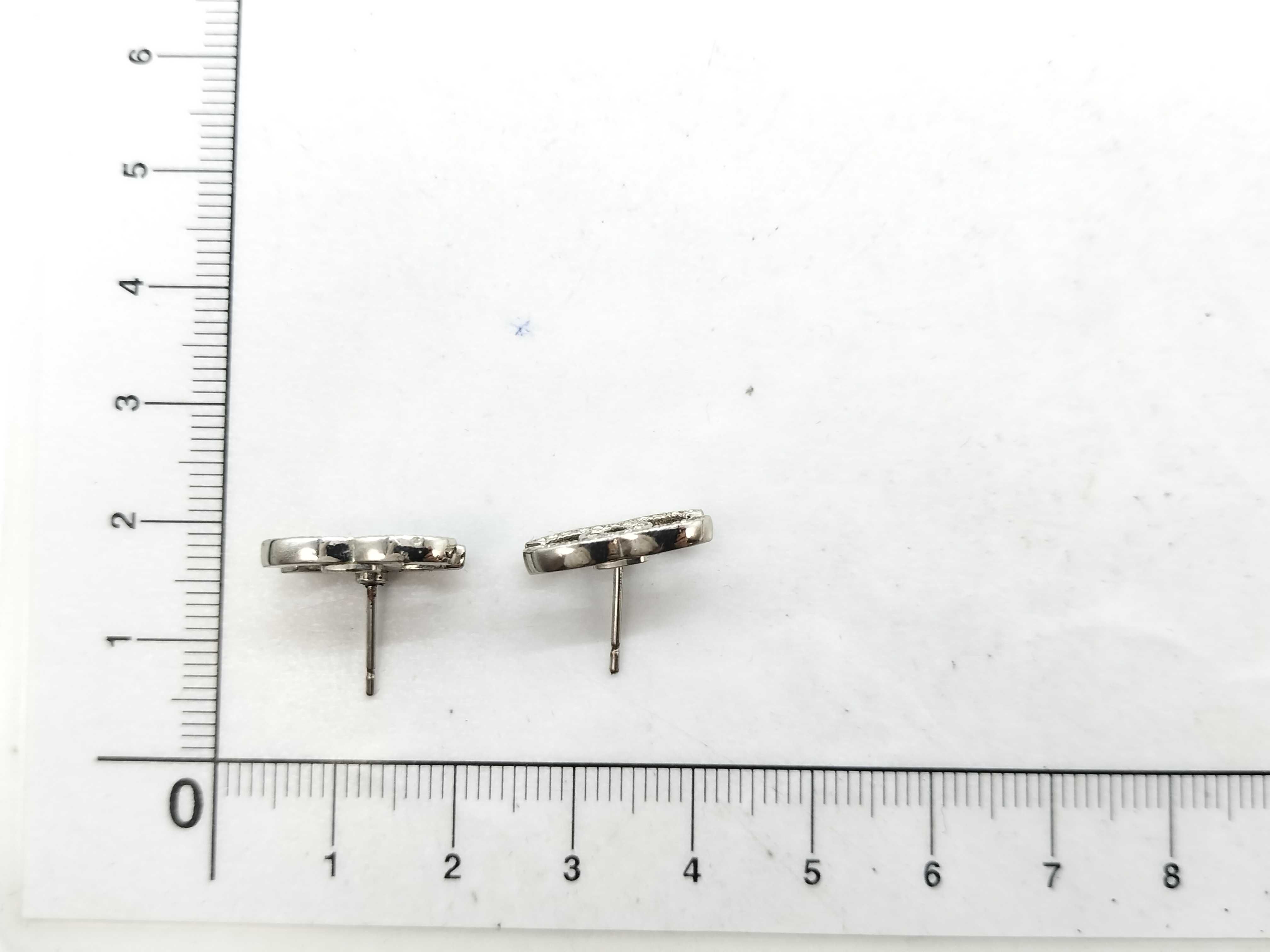Coco Mark A15 V Earrings — view 6