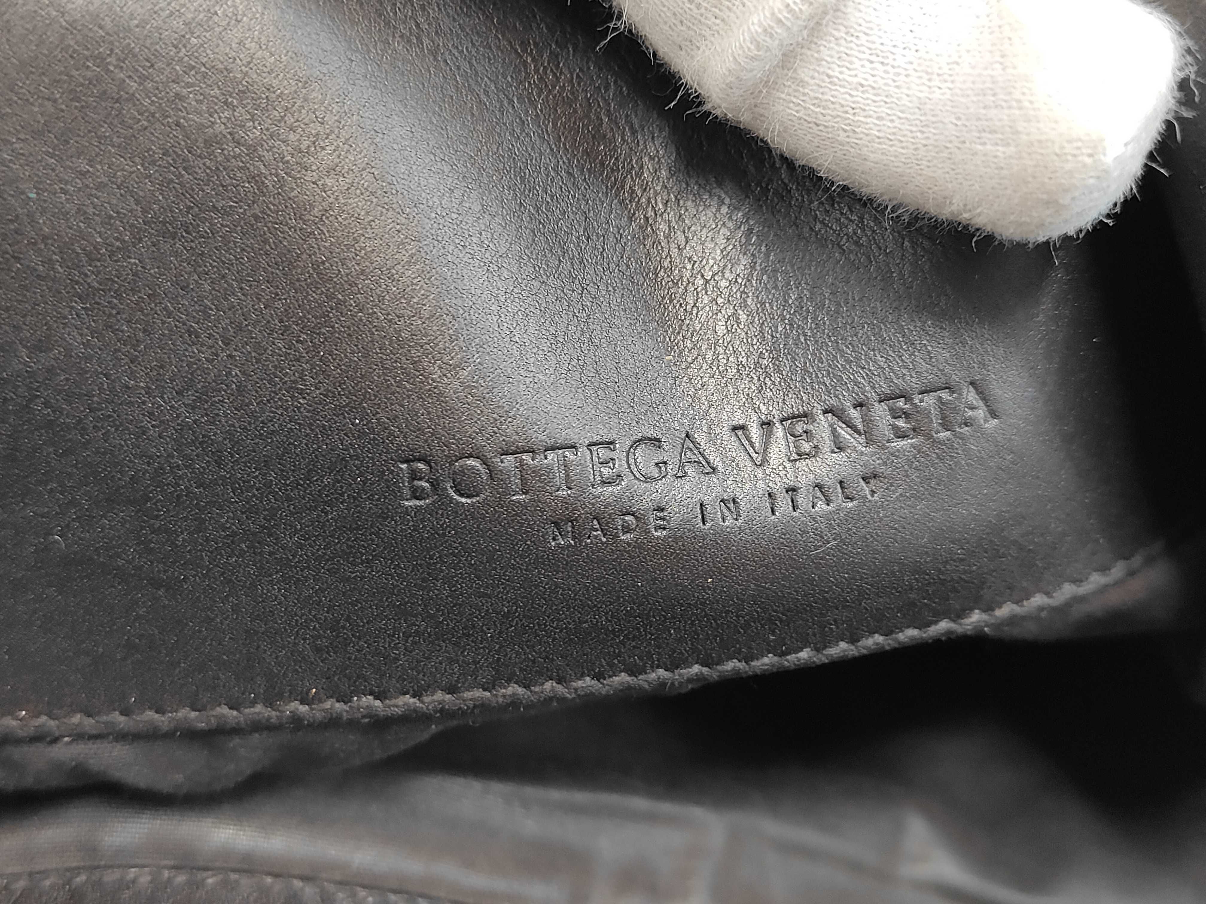 Shoulder Bag Intrecciato Shoulder Bag — view 7
