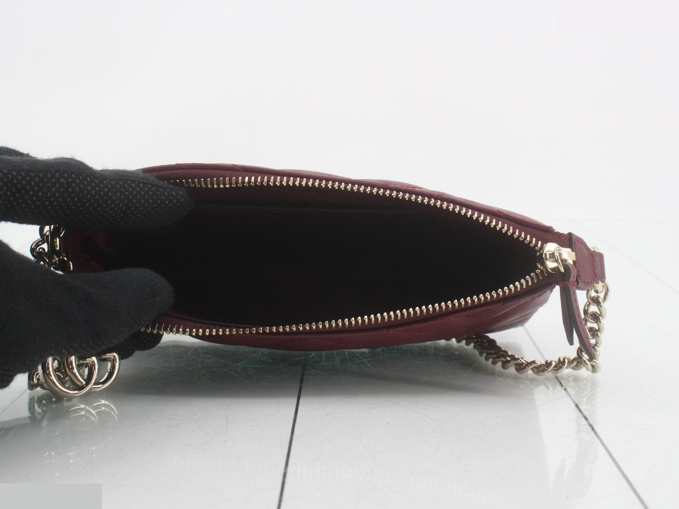 Unused Marmont Chain Shoulder Bag — view 4