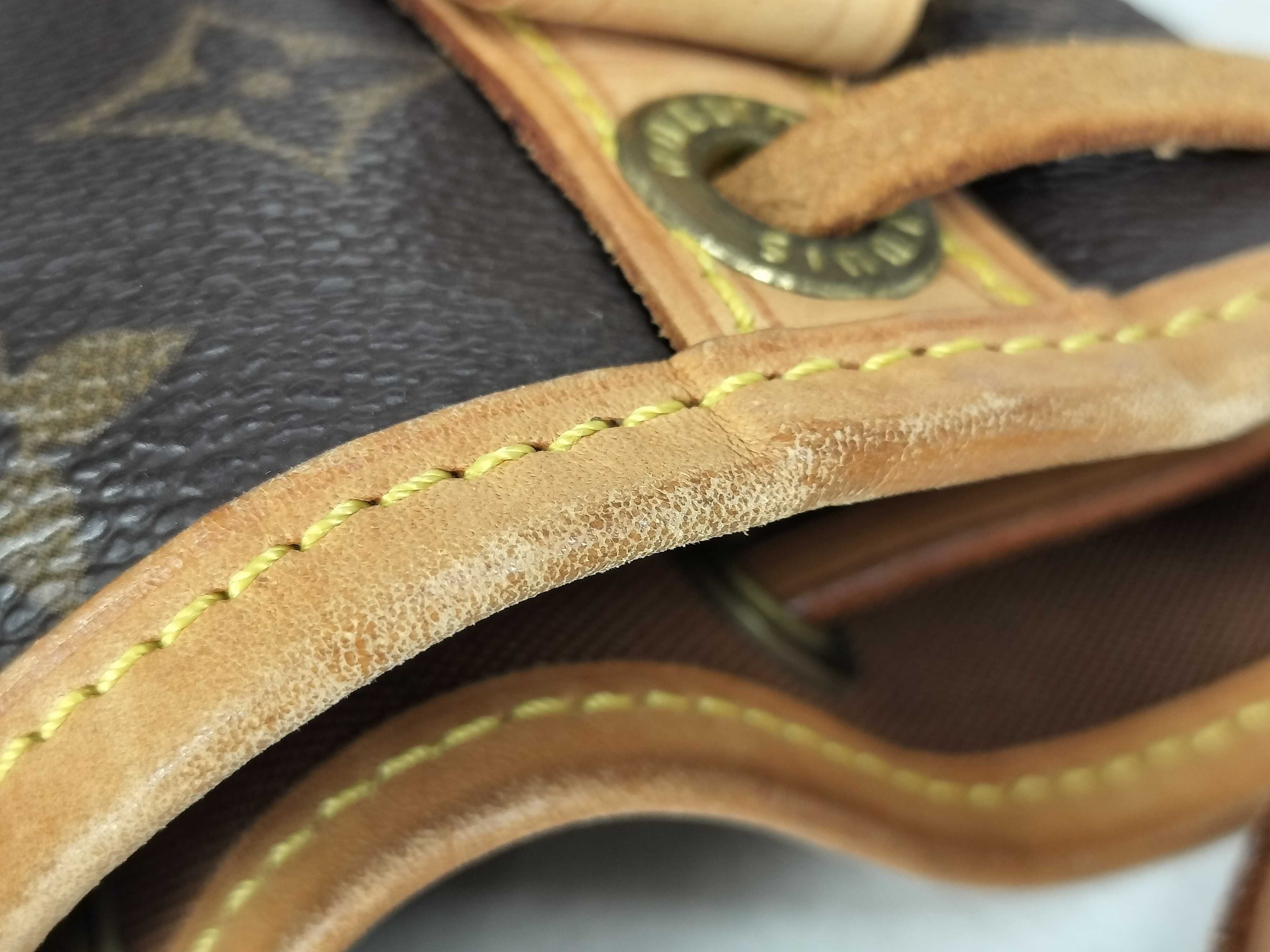 Monogram M42226 Petit Noé Shoulder Bag — view 13