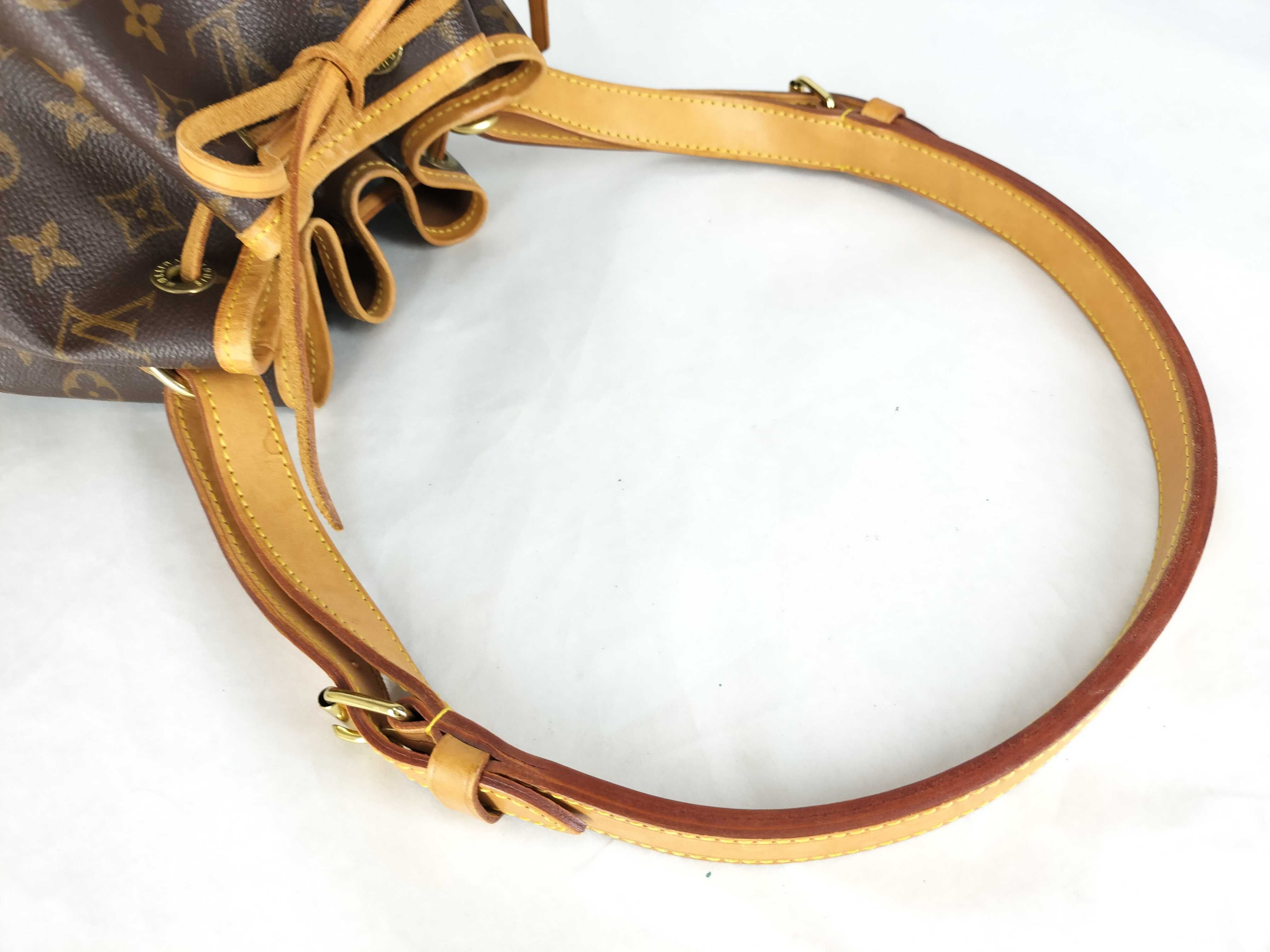 Monogram M42226 Petit Noé Shoulder Bag — view 3