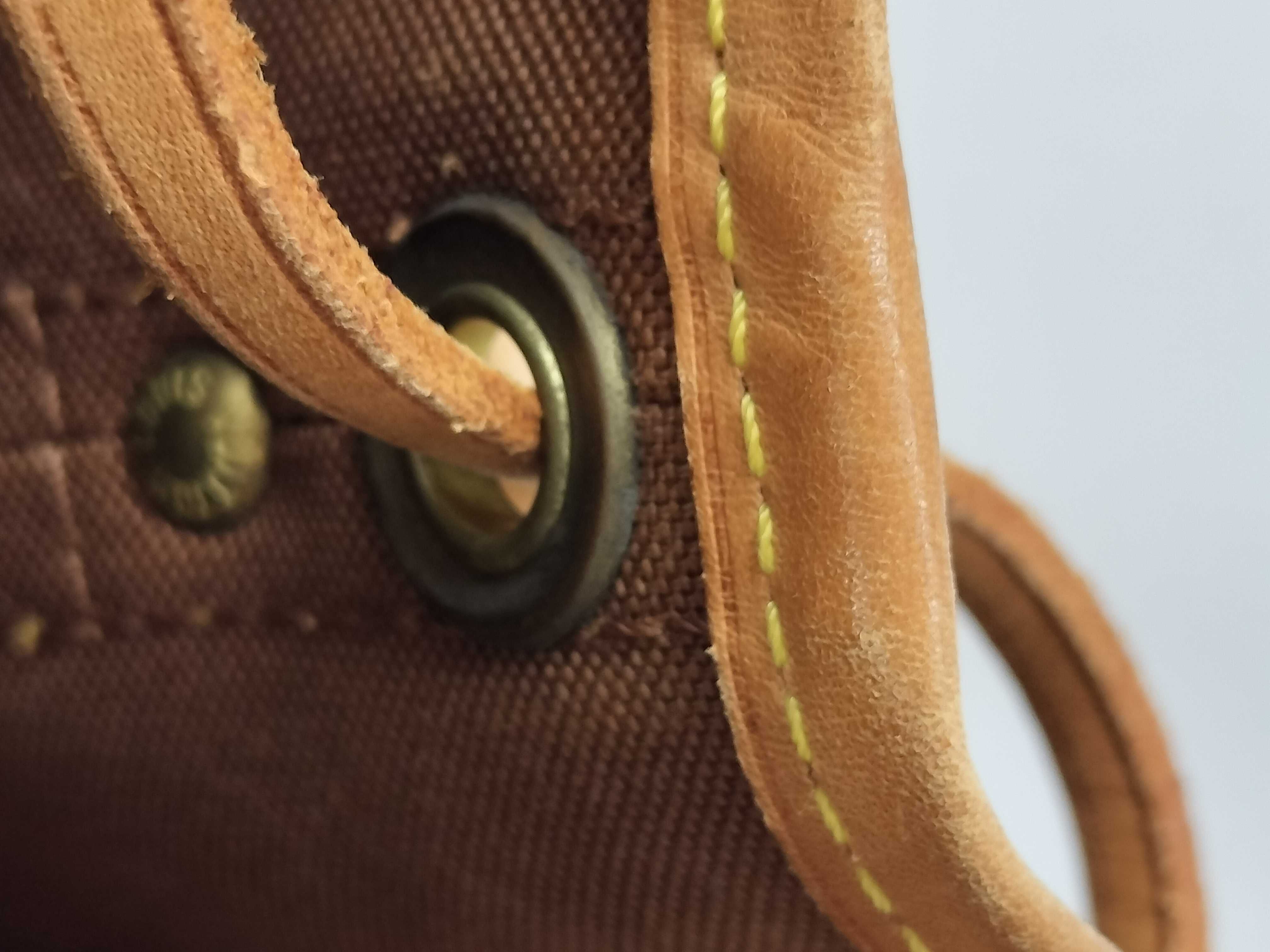 Monogram M42226 Petit Noé Shoulder Bag — view 8