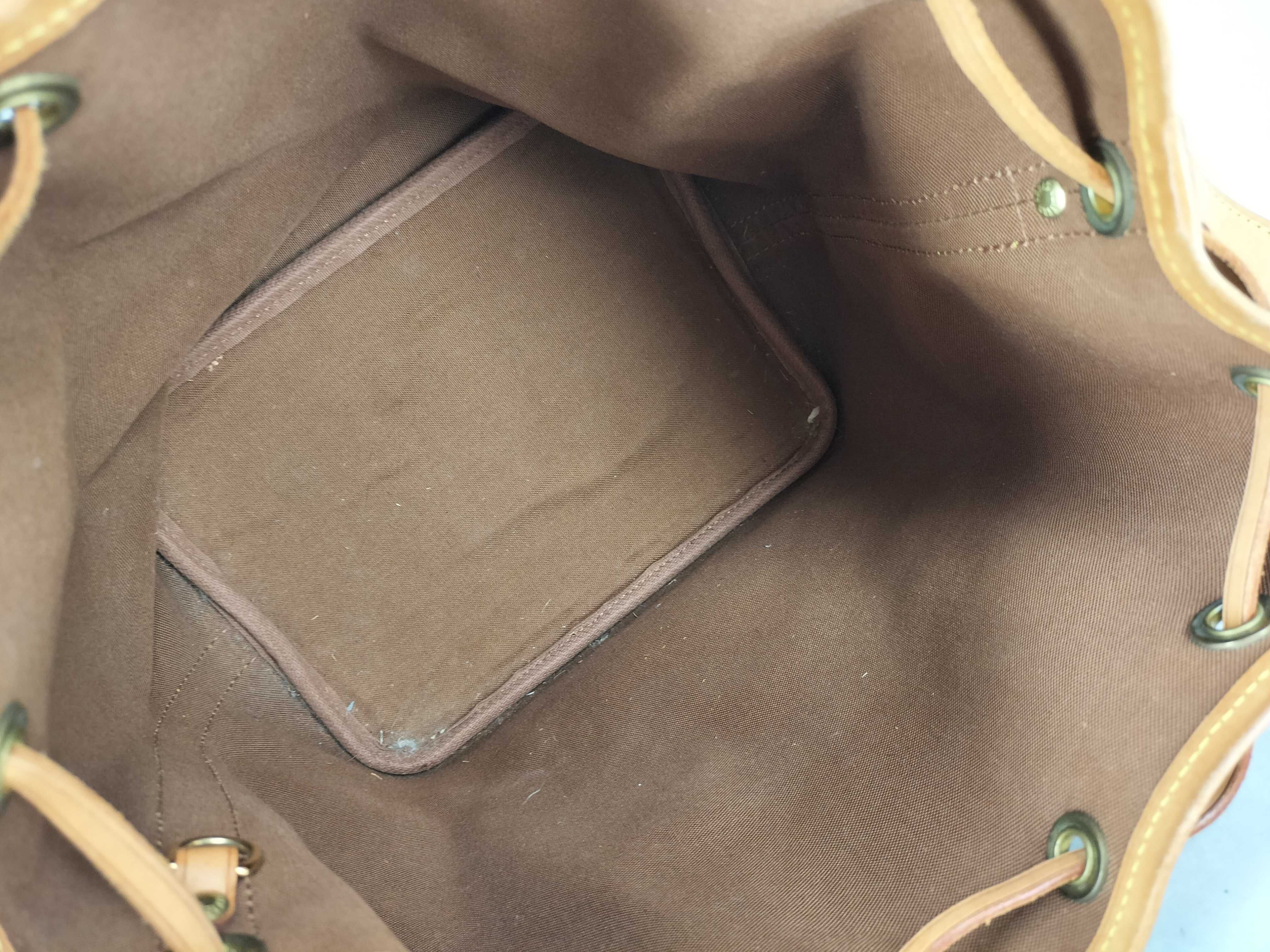 Monogram M42226 Petit Noé Shoulder Bag — view 9