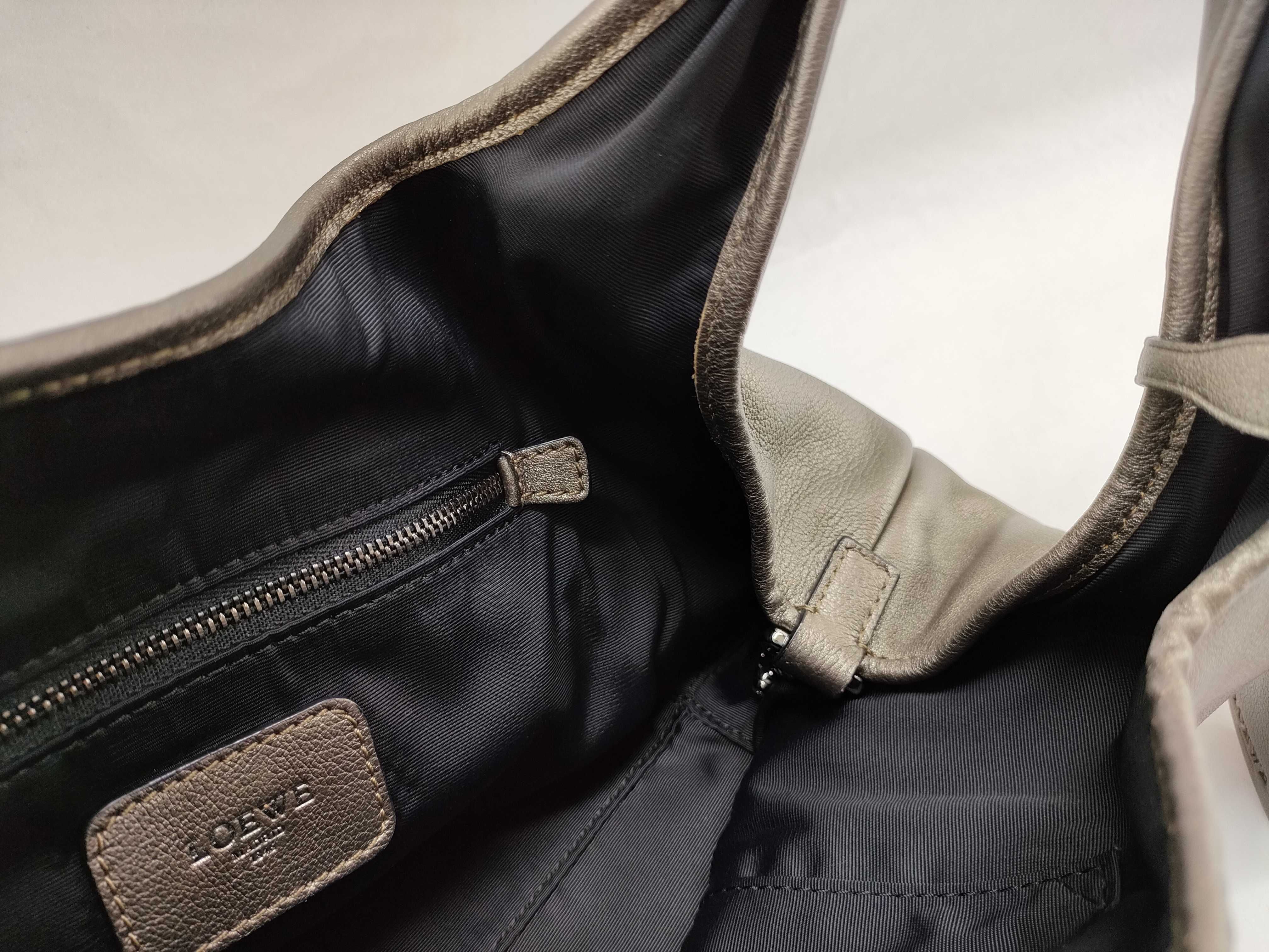 Callie Anagram Handbag — view 8