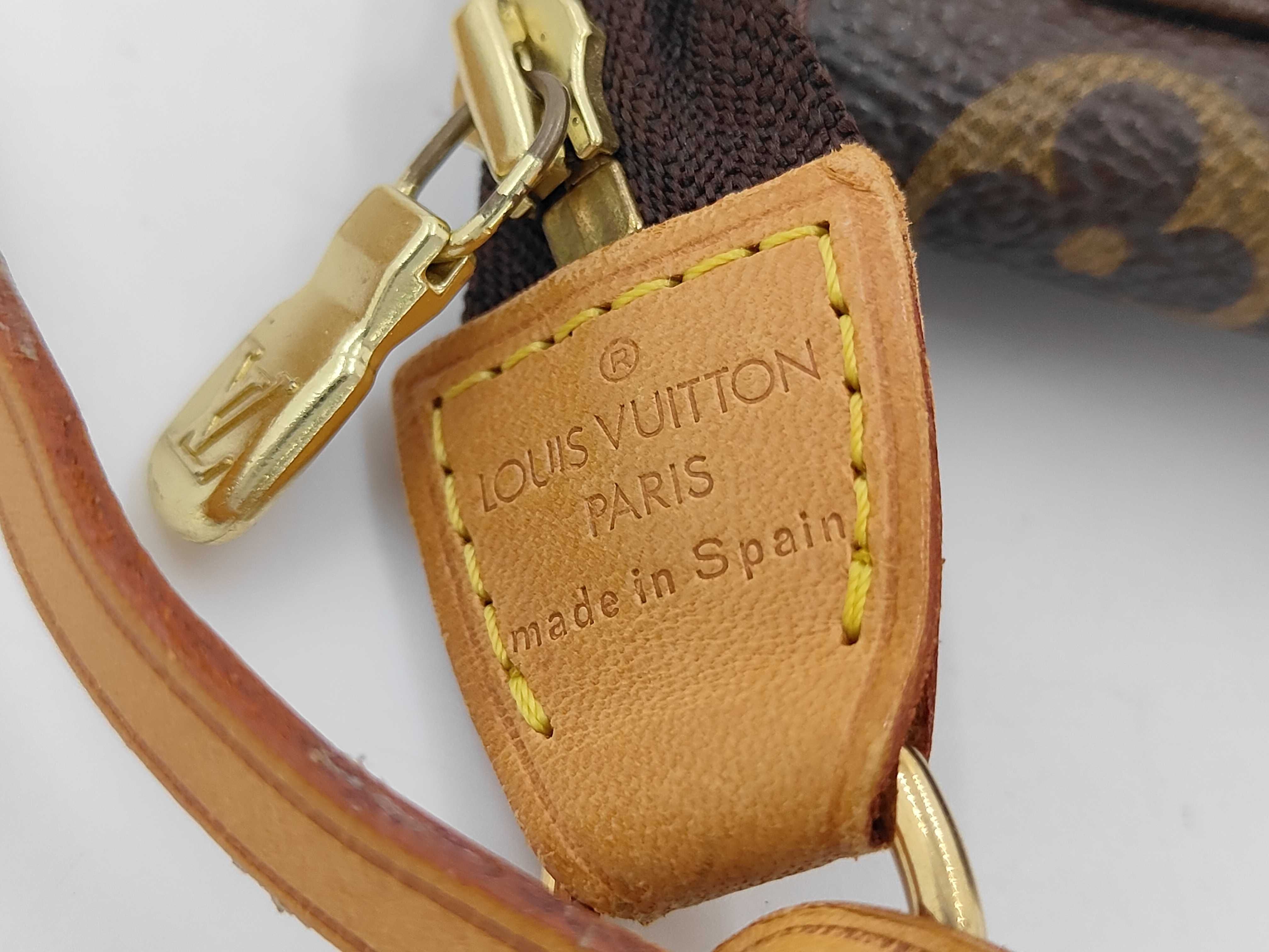 Monogram Pochette Accessoires Handbag M91170 CA0070 Pouch — view 9