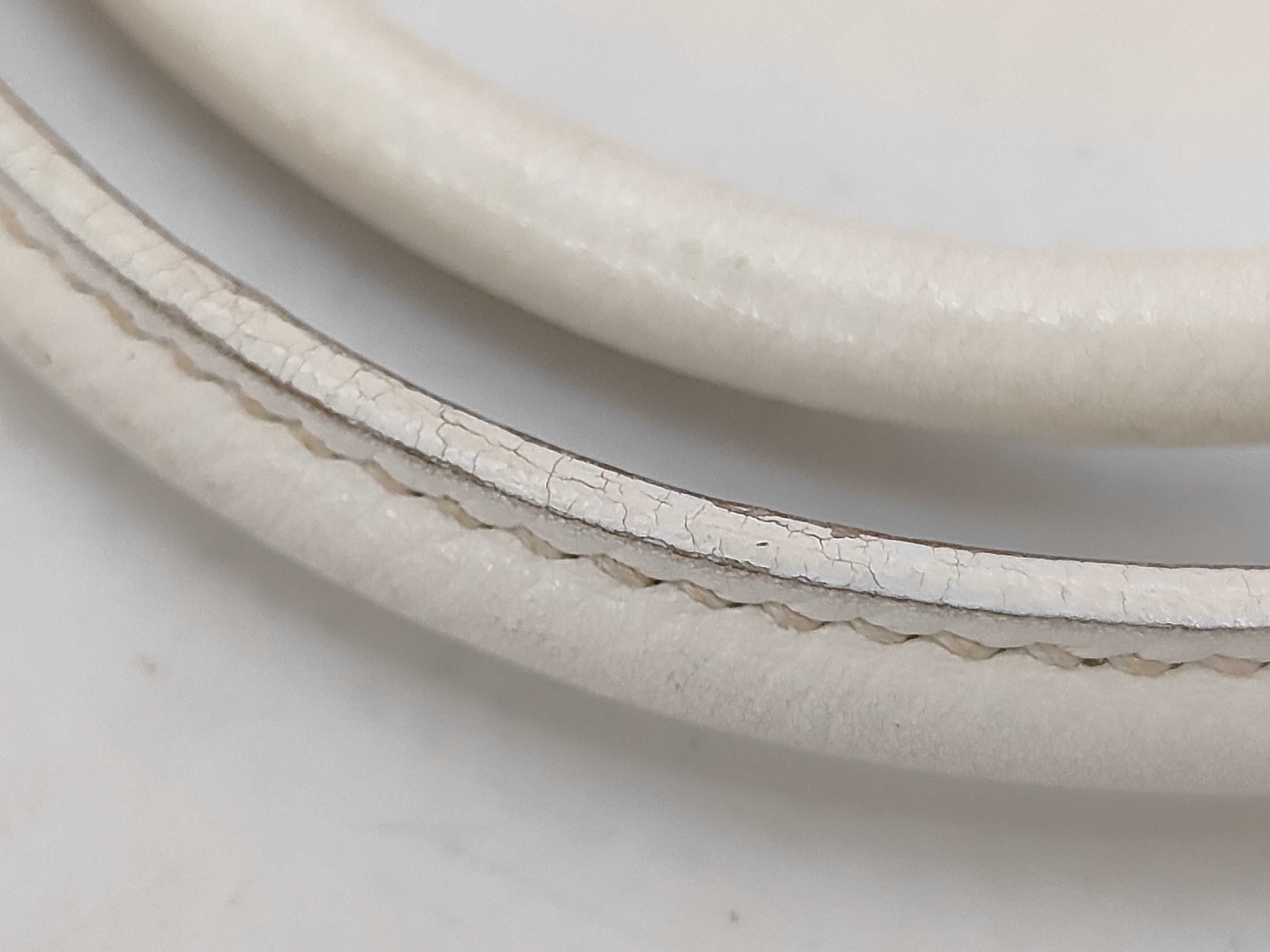 Plume 20 I White/Orange Handbag — view 7
