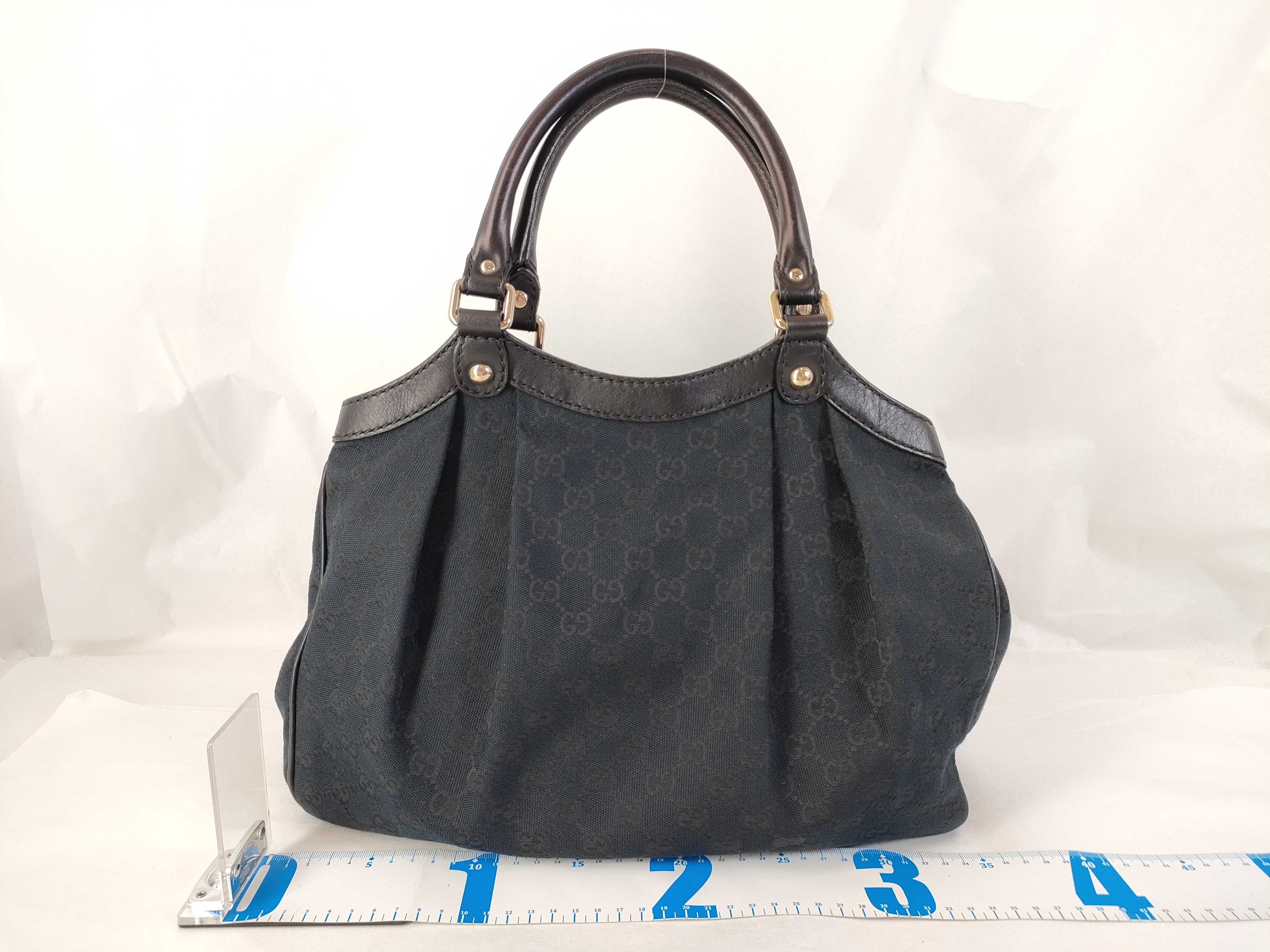 211944 Sukey Handbag Charm Black — view 2