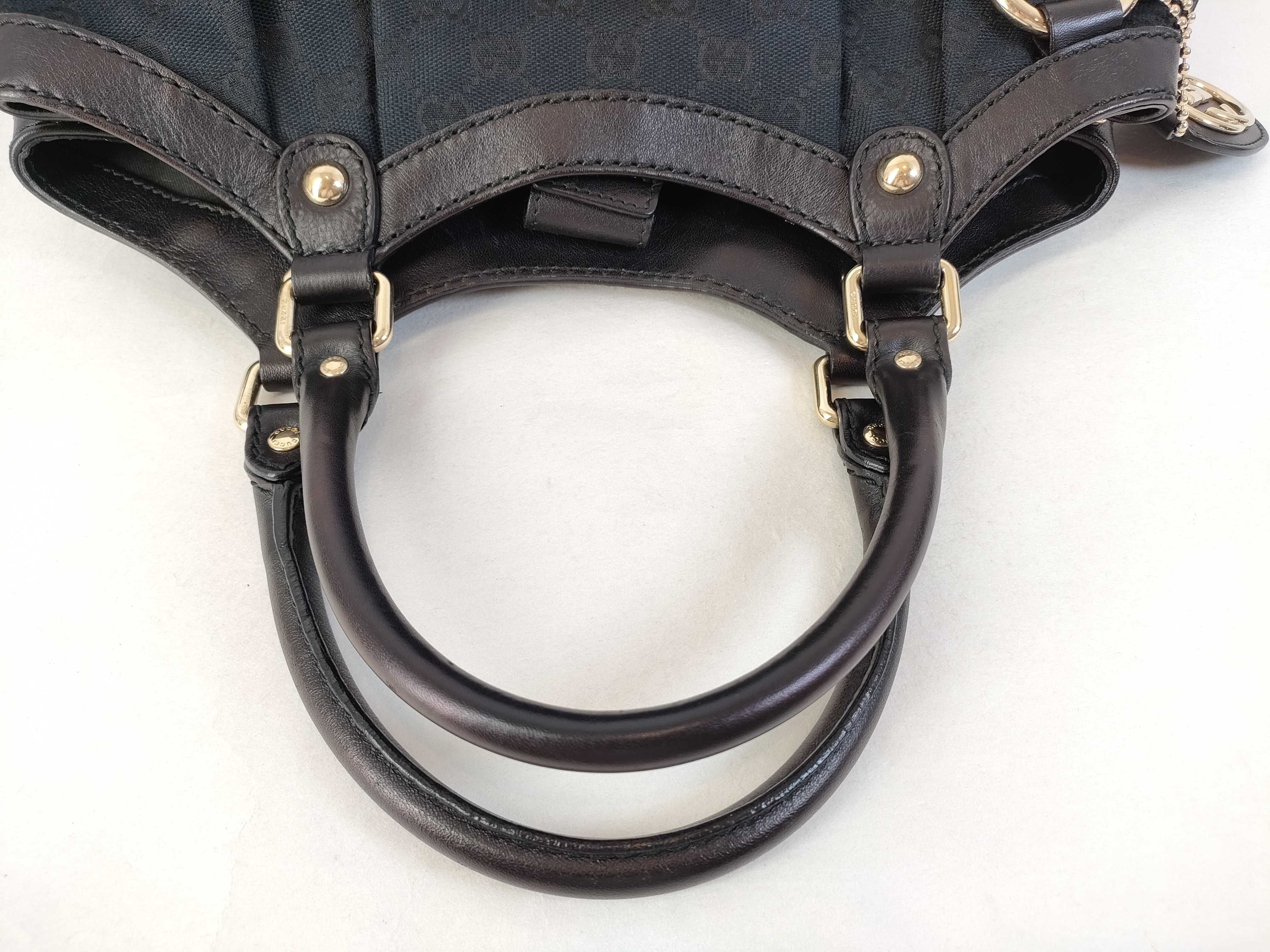 211944 Sukey Handbag Charm Black — view 3