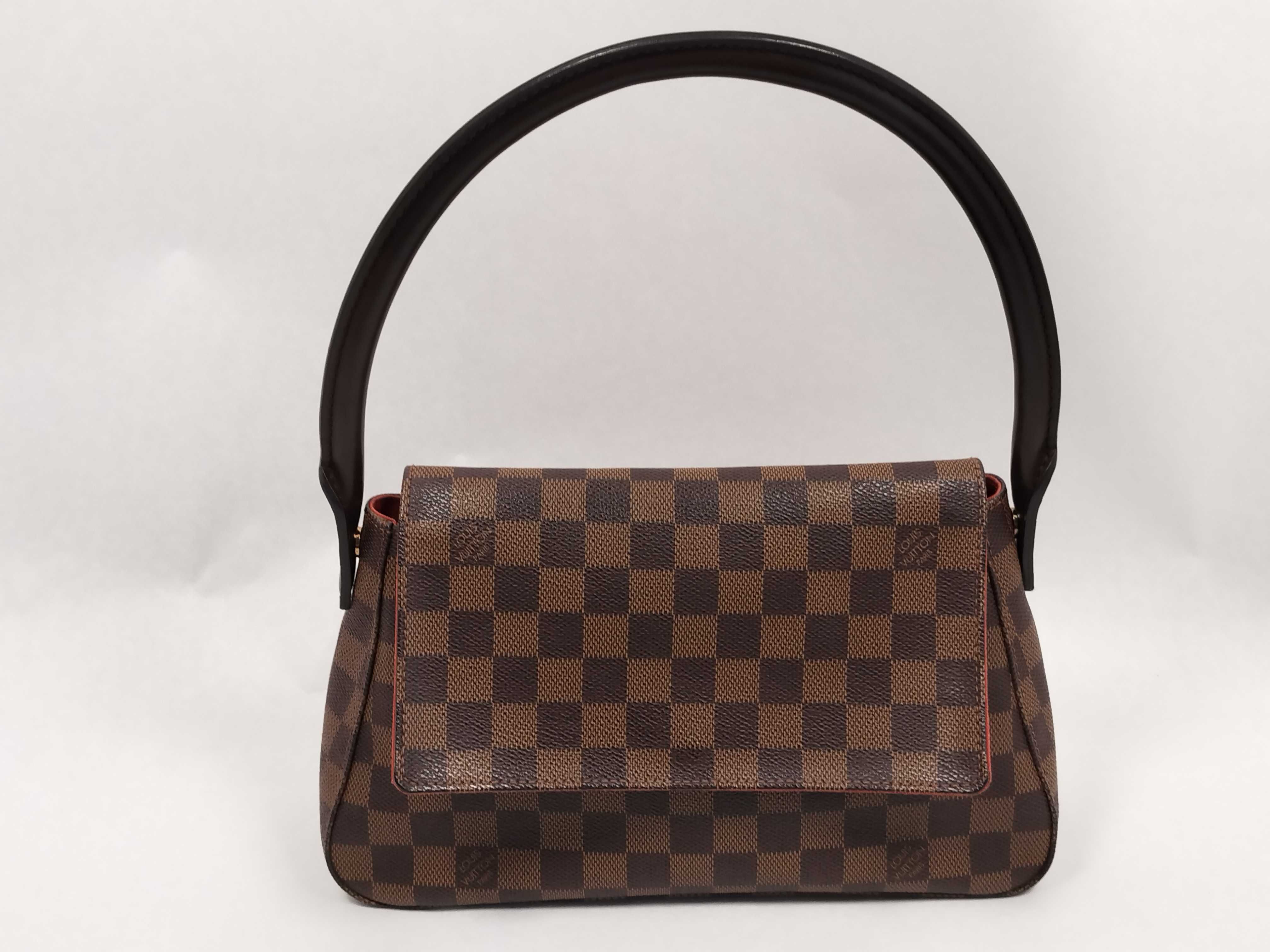 Damier Mini Looping Damier Special Order Handbag