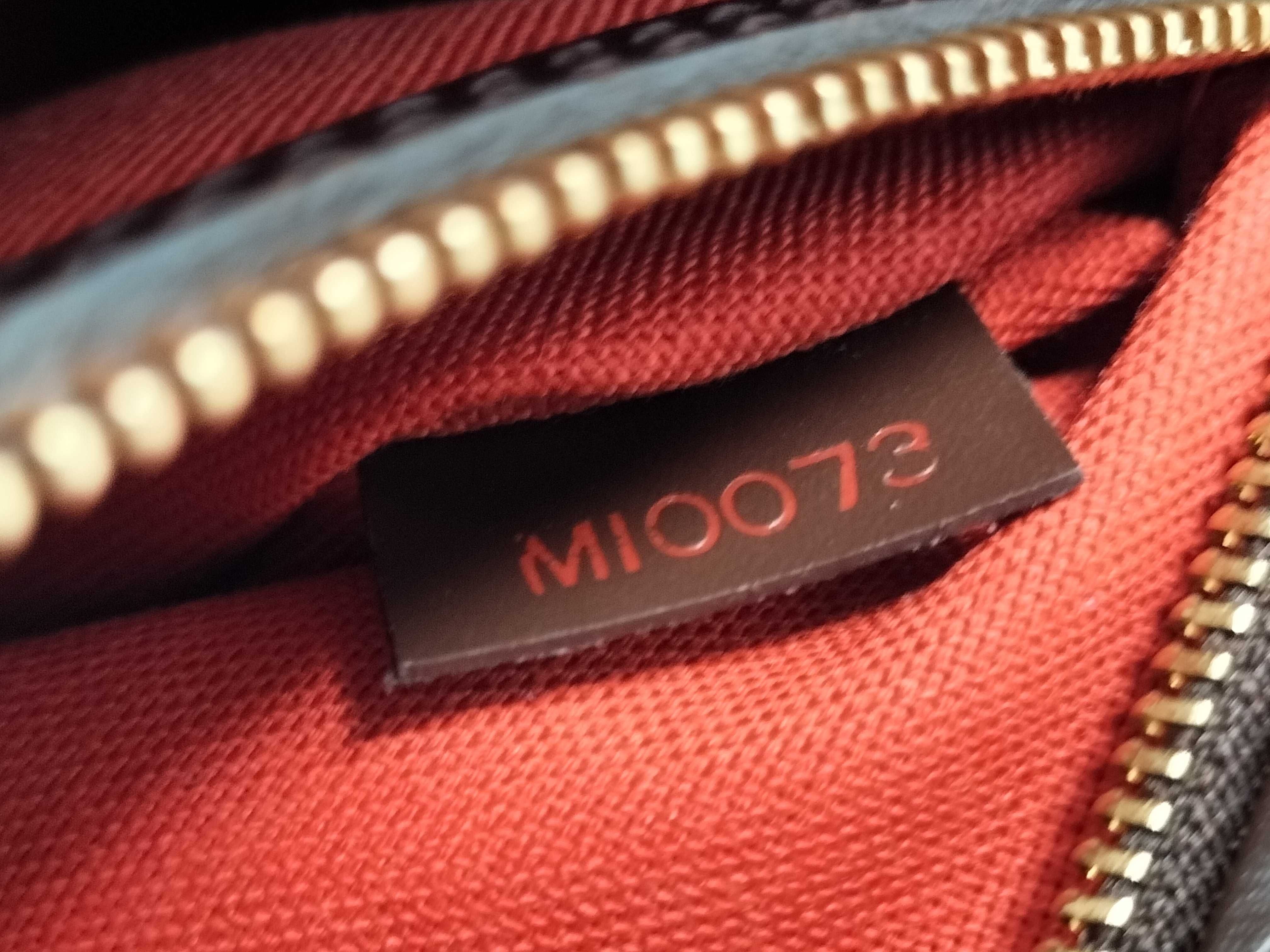 Damier Mini Looping Damier Special Order Handbag — view 15