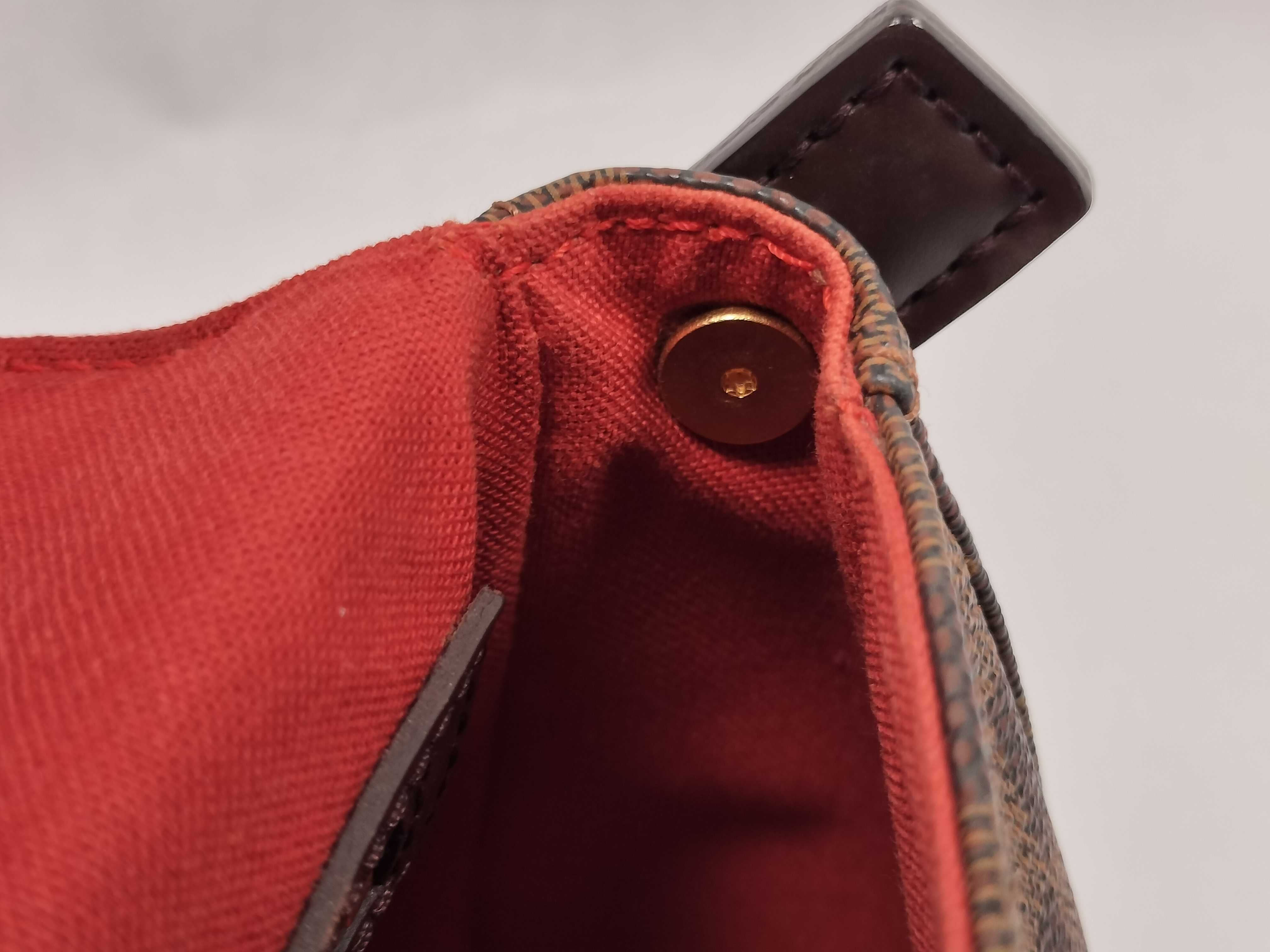 Damier Mini Looping Damier Special Order Handbag — view 9