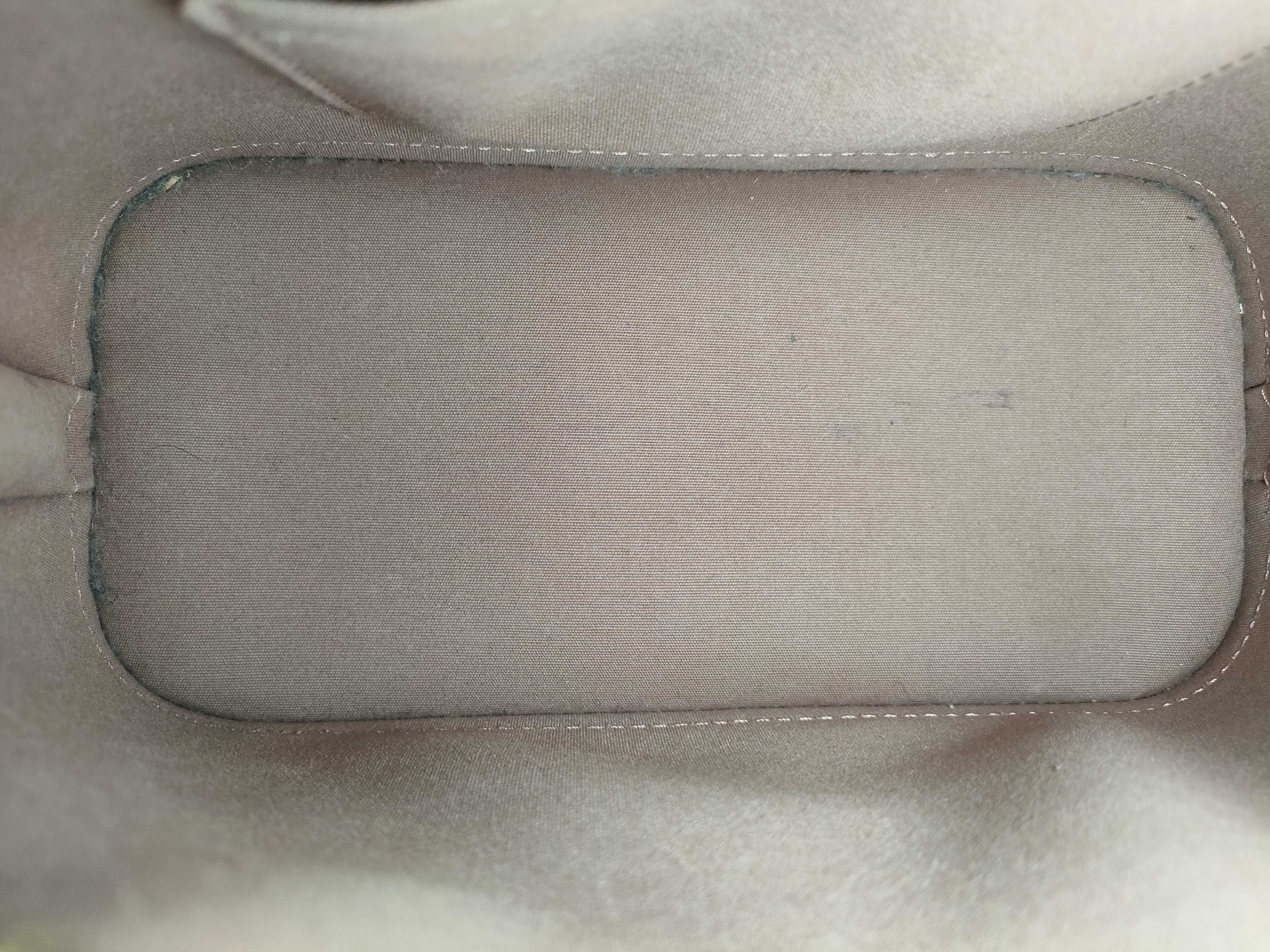 Vernis Alma BB / Vernis / Rose Velour / MI0163 / M91585 / 2-way handbag — view 10