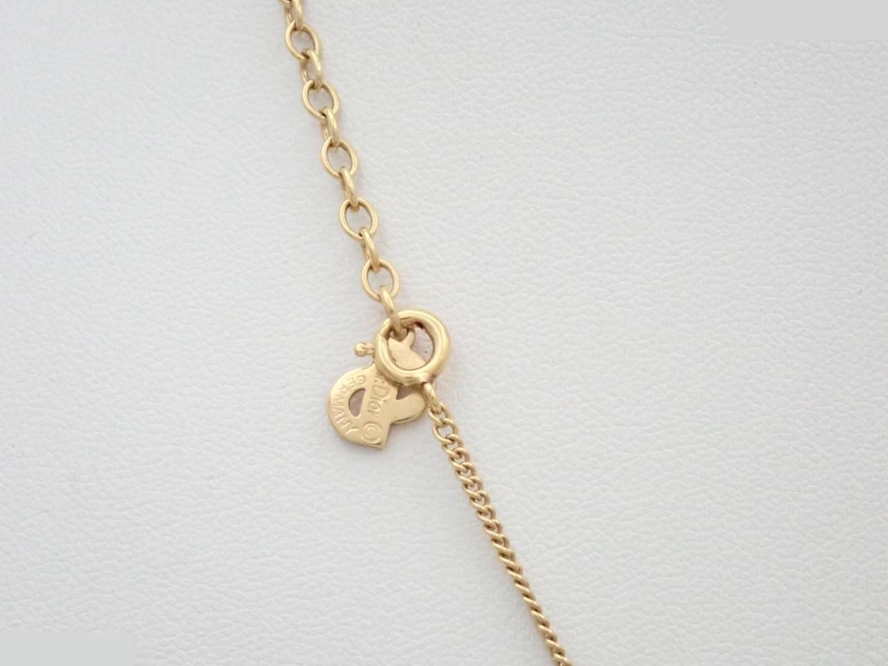 necklace, chain approximately 44cm — view 2