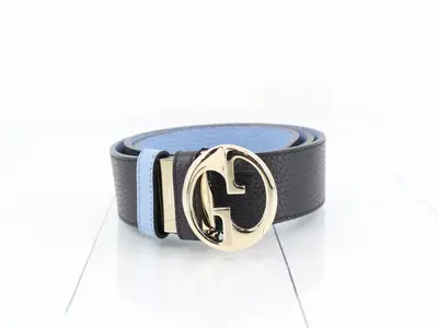 Belt / 480199 / Interlocking G