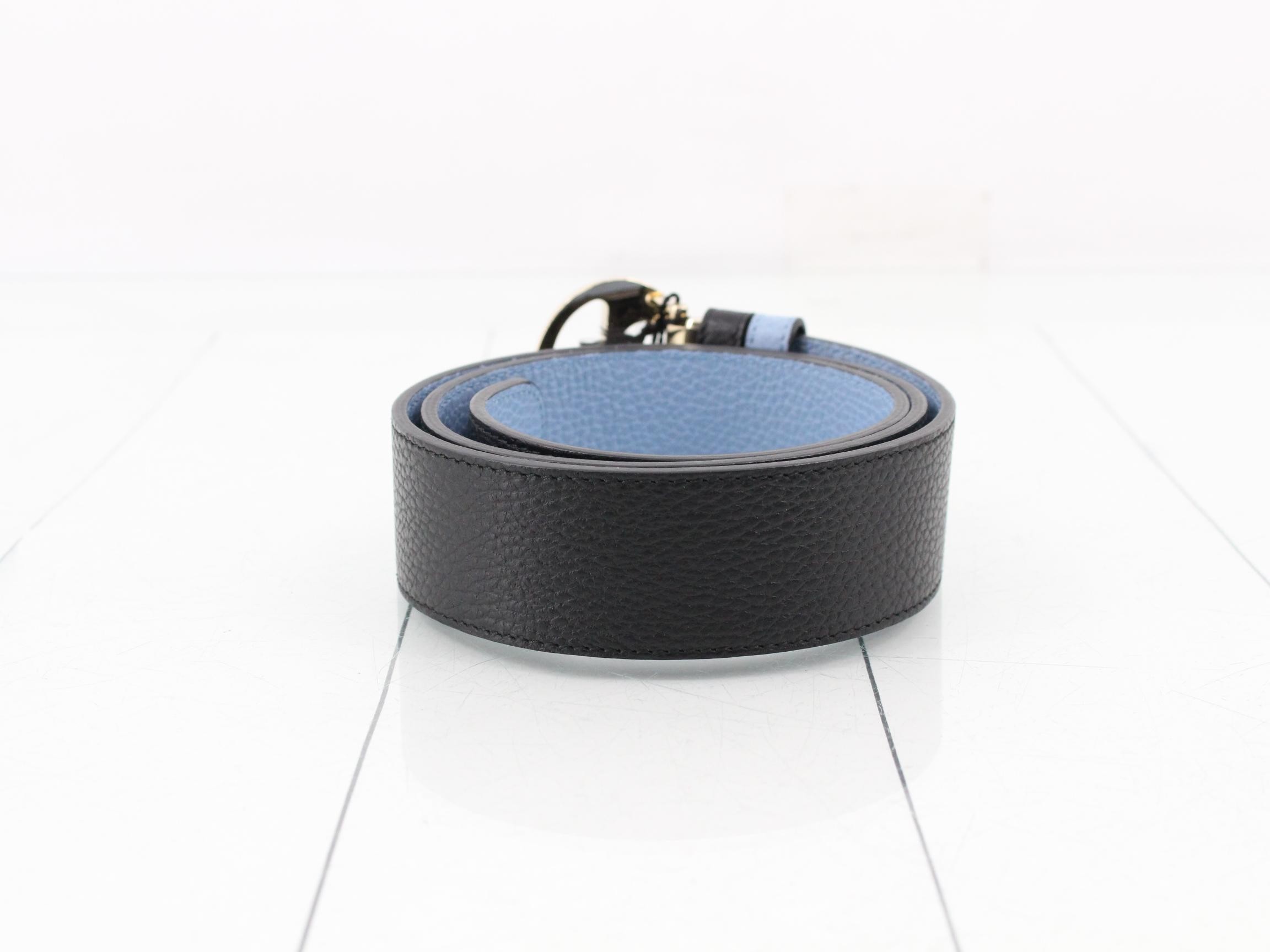 Belt / 480199 / Interlocking G — view 2