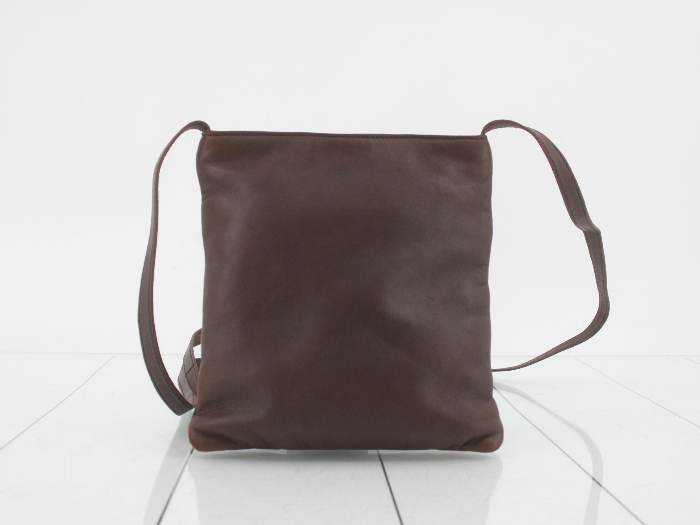 Nappa leather bag — view 2