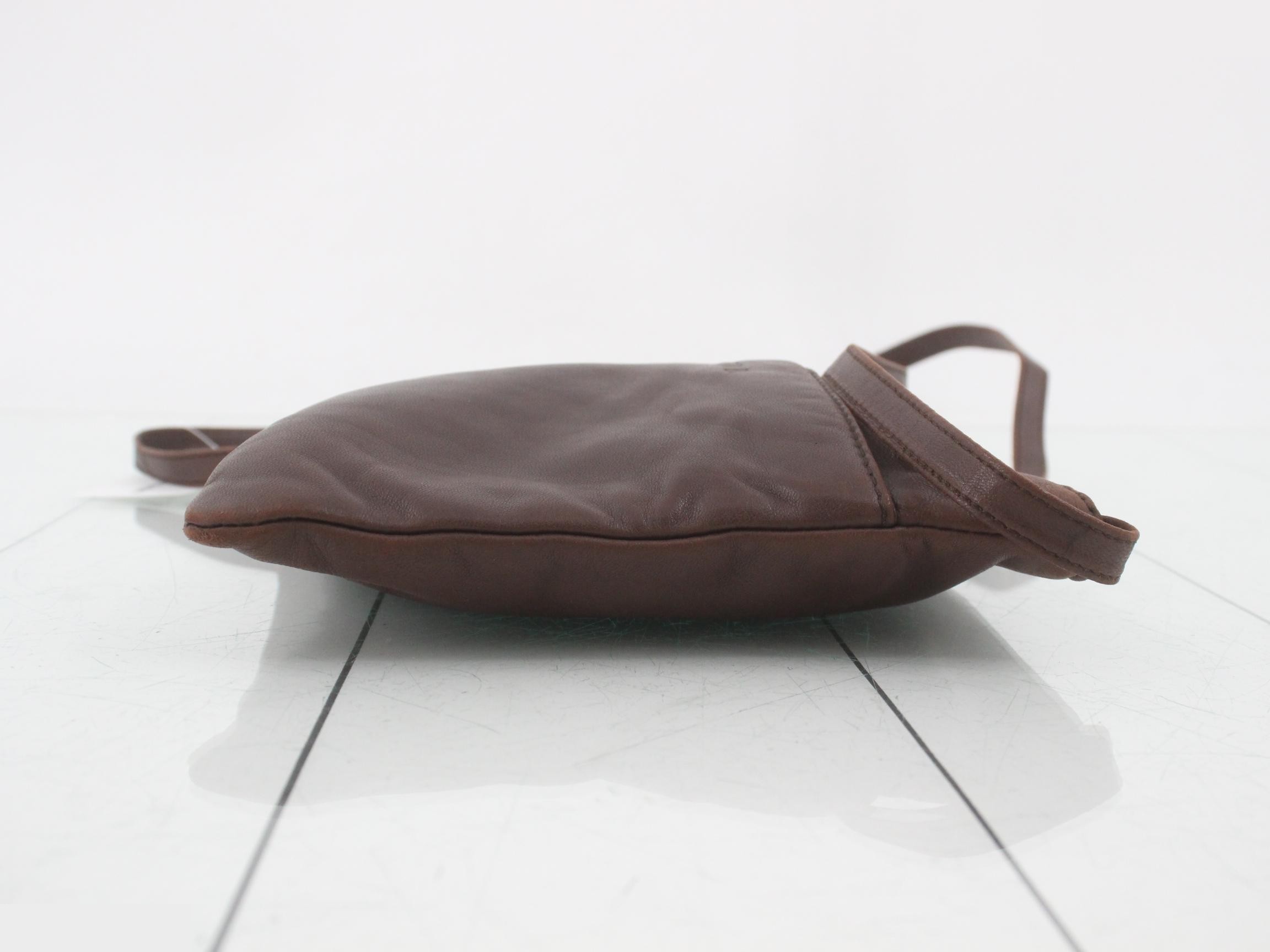 Nappa leather bag — view 3