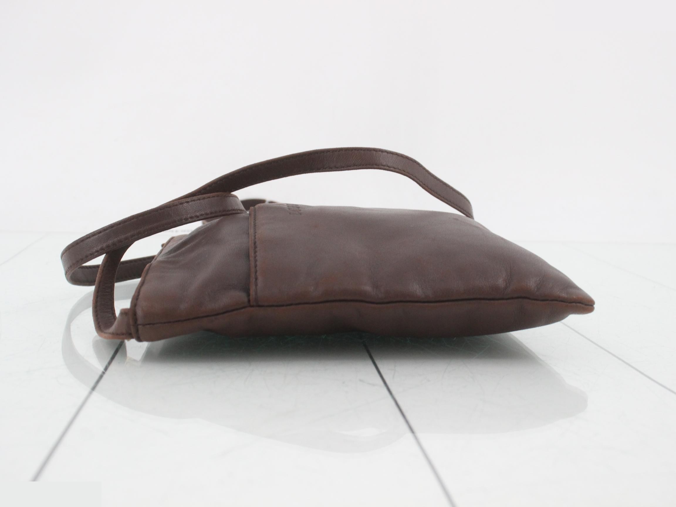 Nappa leather bag — view 4