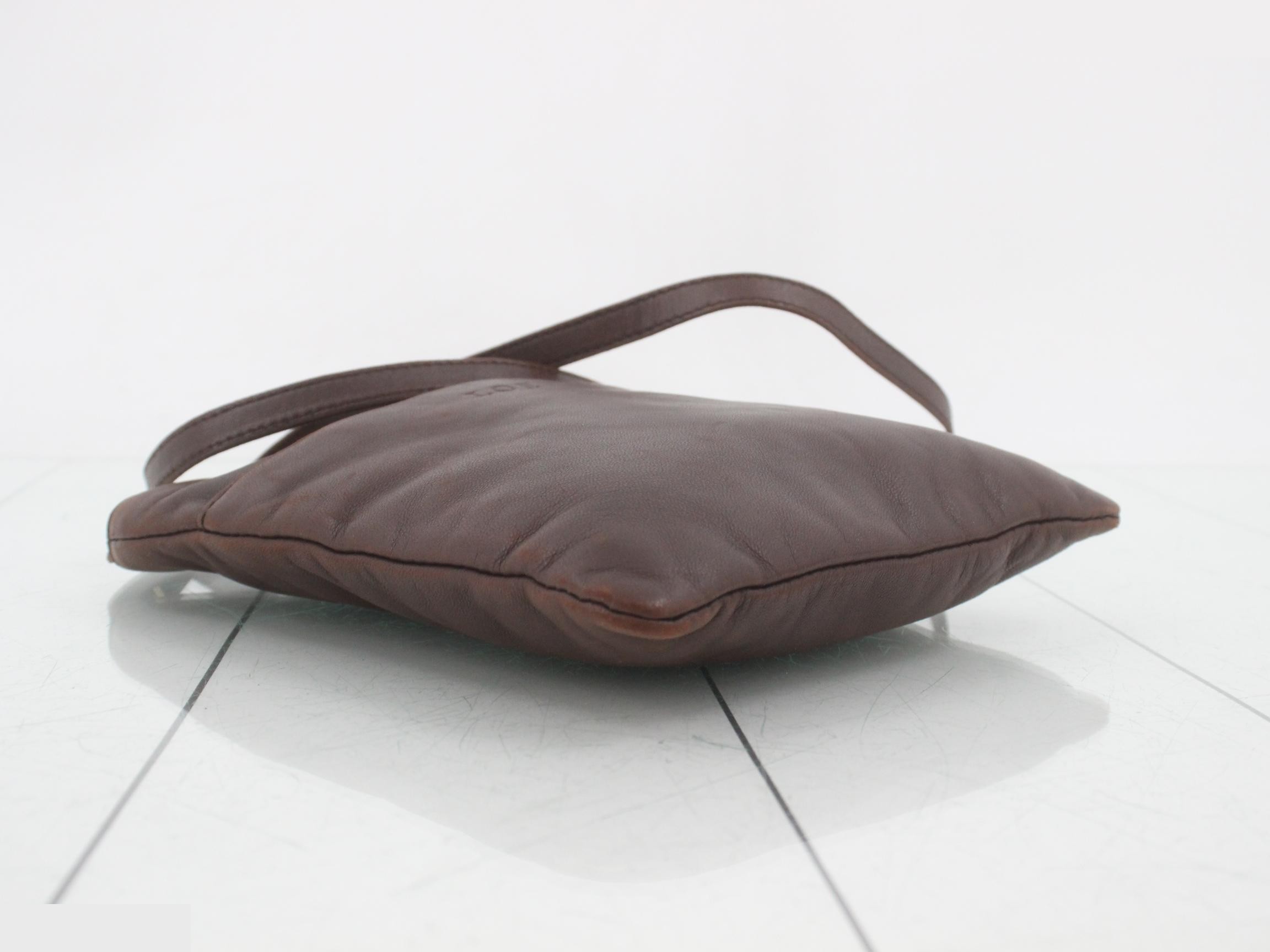 Nappa leather bag — view 5