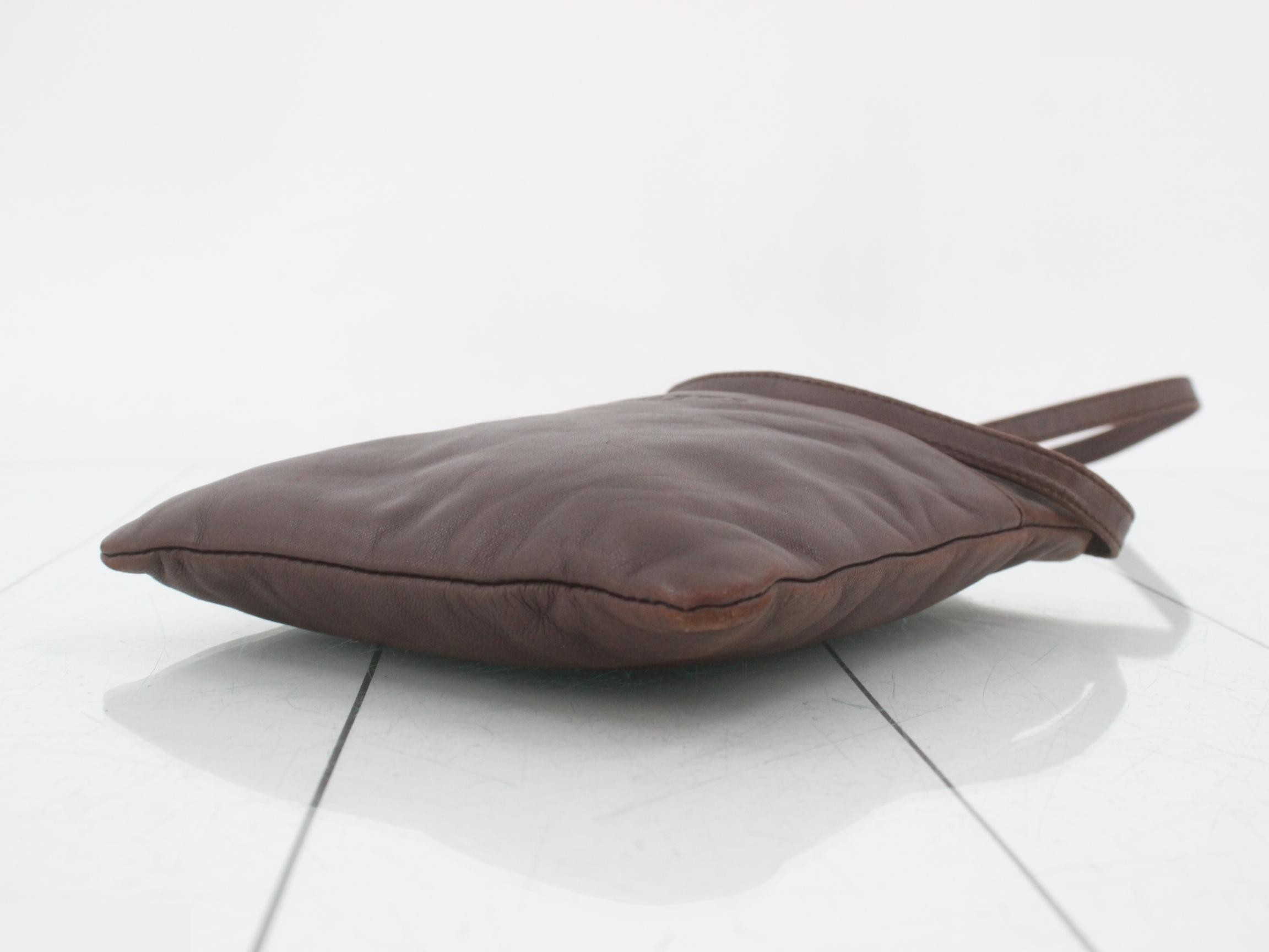 Nappa leather bag — view 6